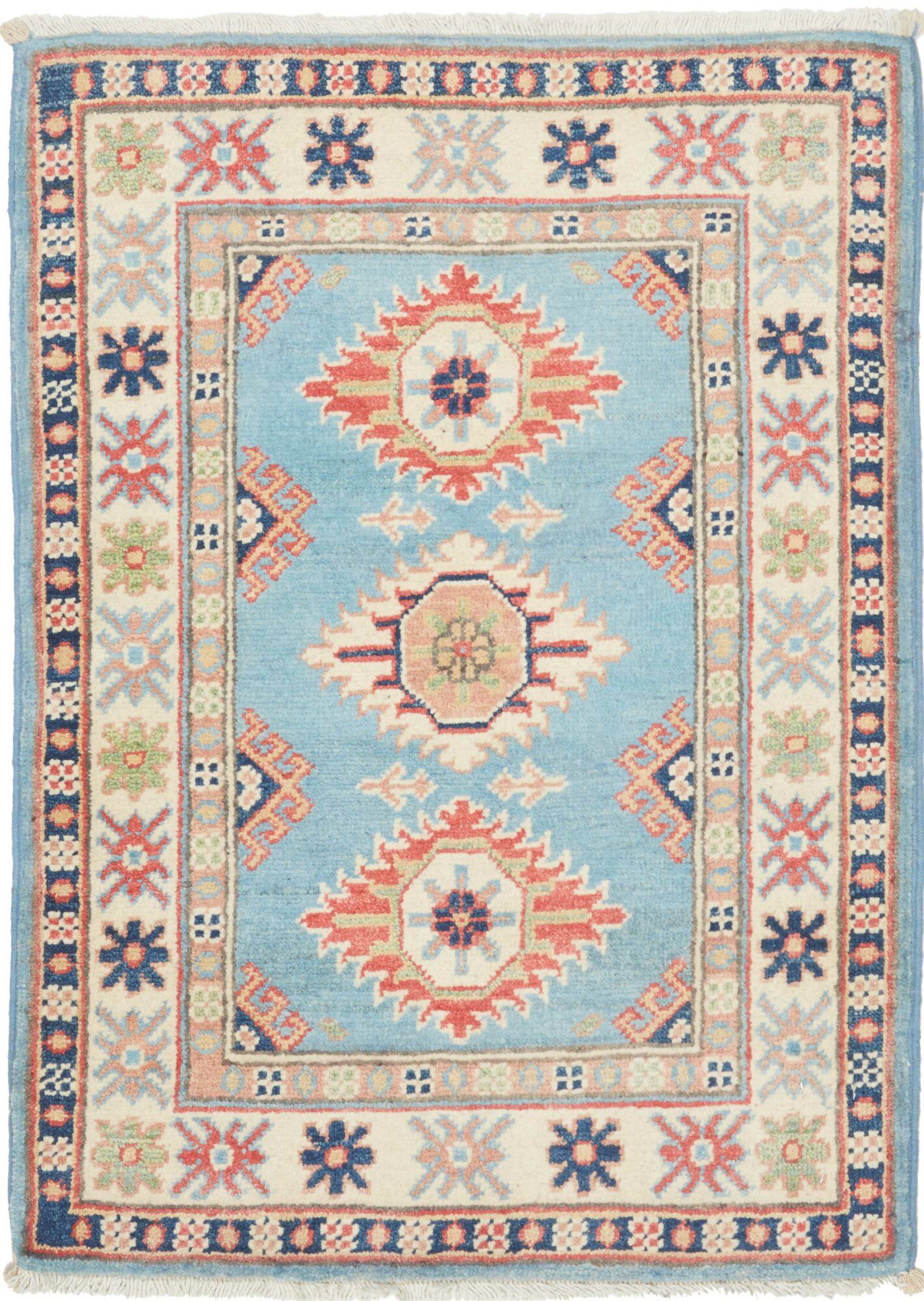 Kazak Co 83X63 Cm