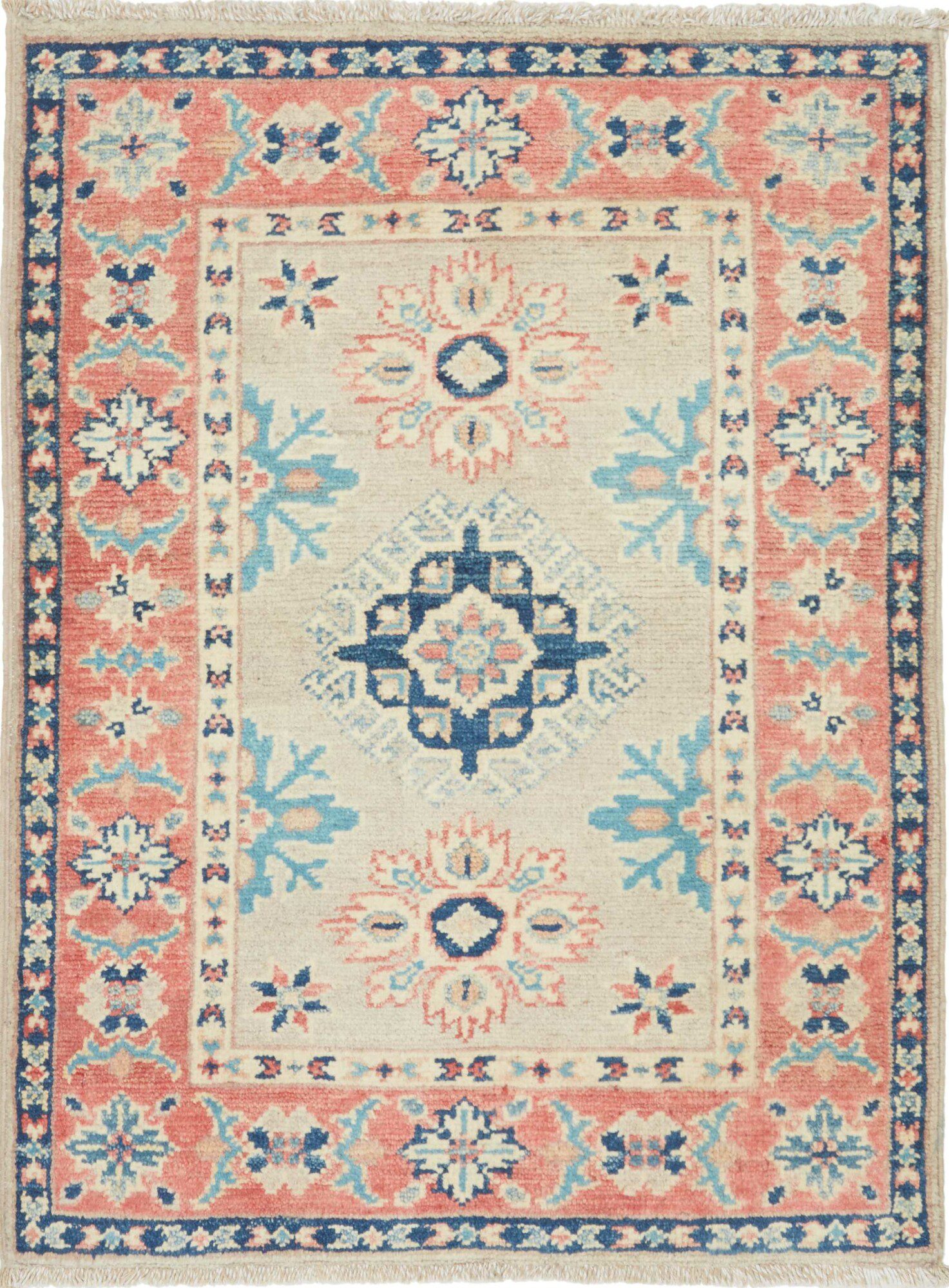 Kazak Co 83X62 Cm