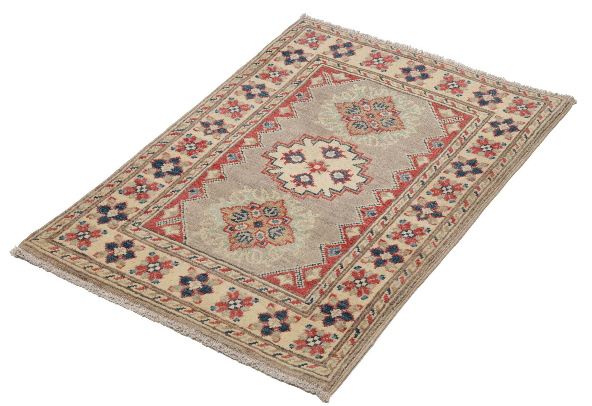 Kazak Co 93X65 Cm - Image 2