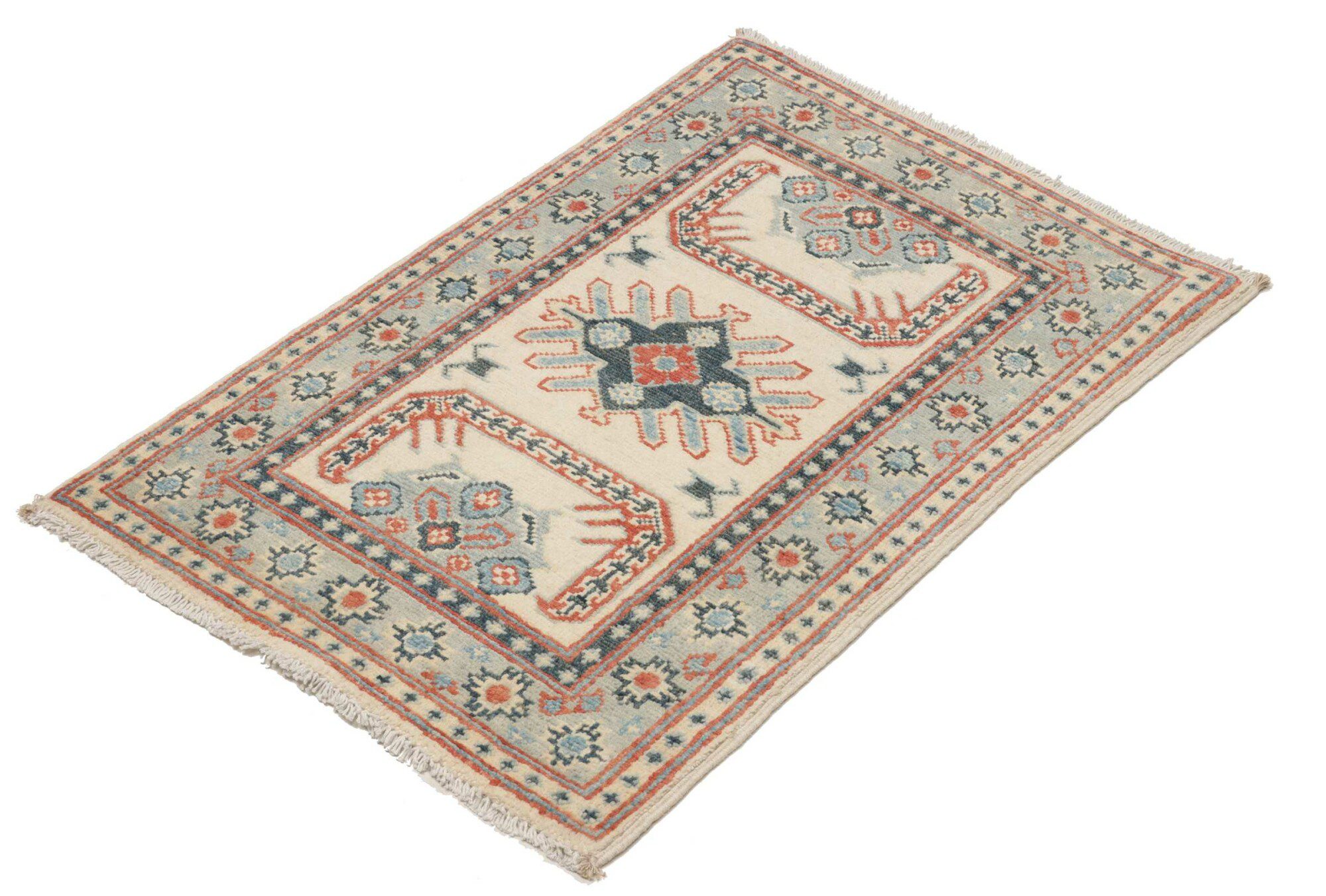 Kazak Co 90X60 Cm - Image 2