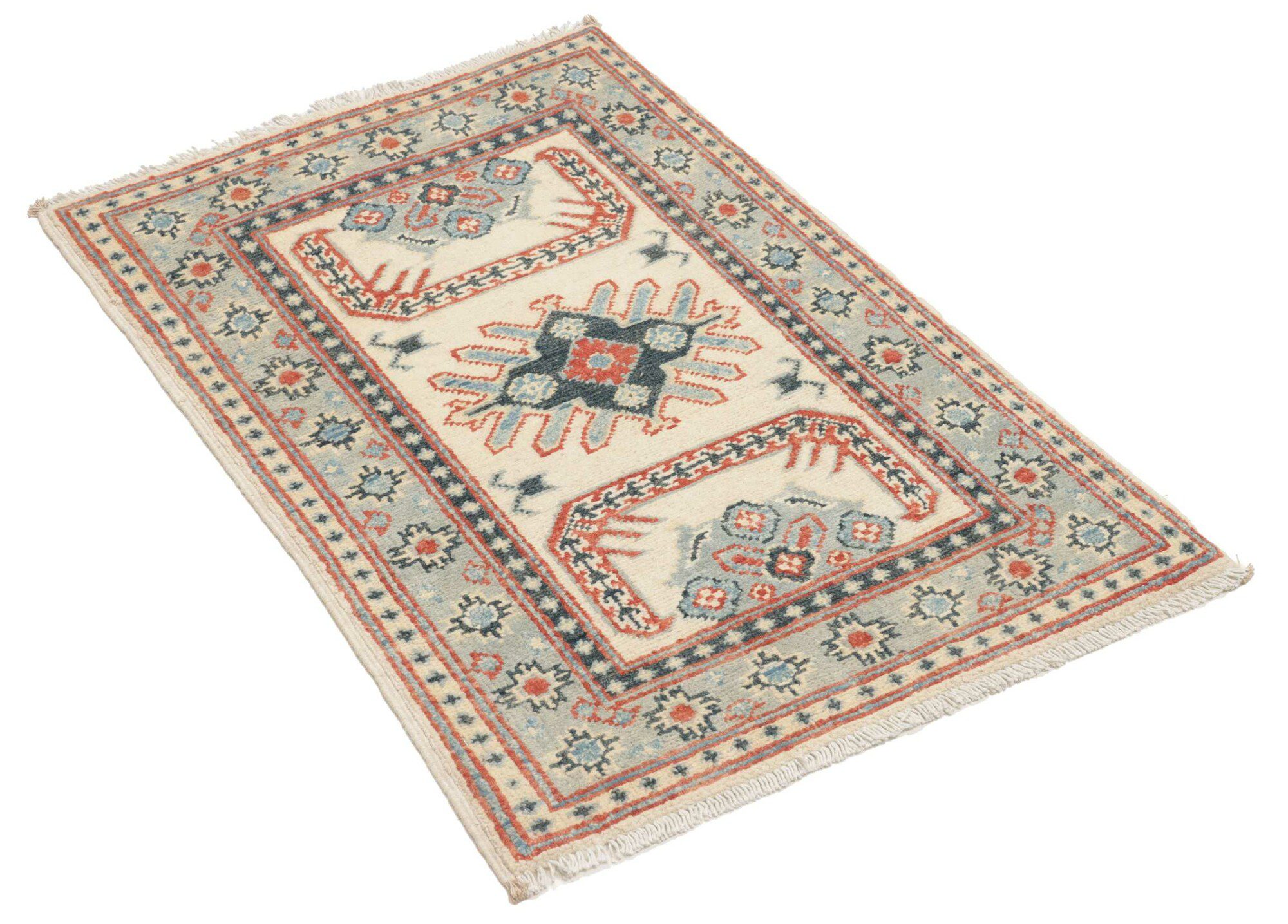 Kazak Co 90X60 Cm - Image 3