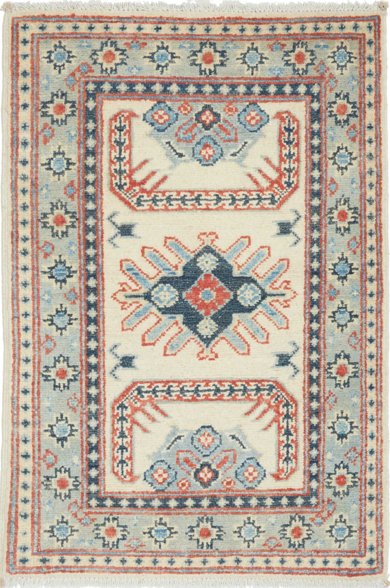 Kazak Co 90X60 Cm