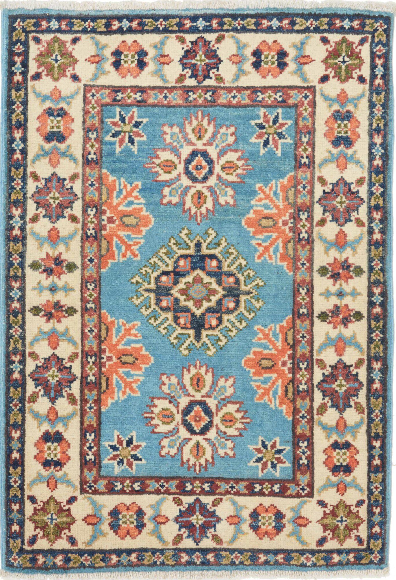 Kazak Co 92X65 Cm