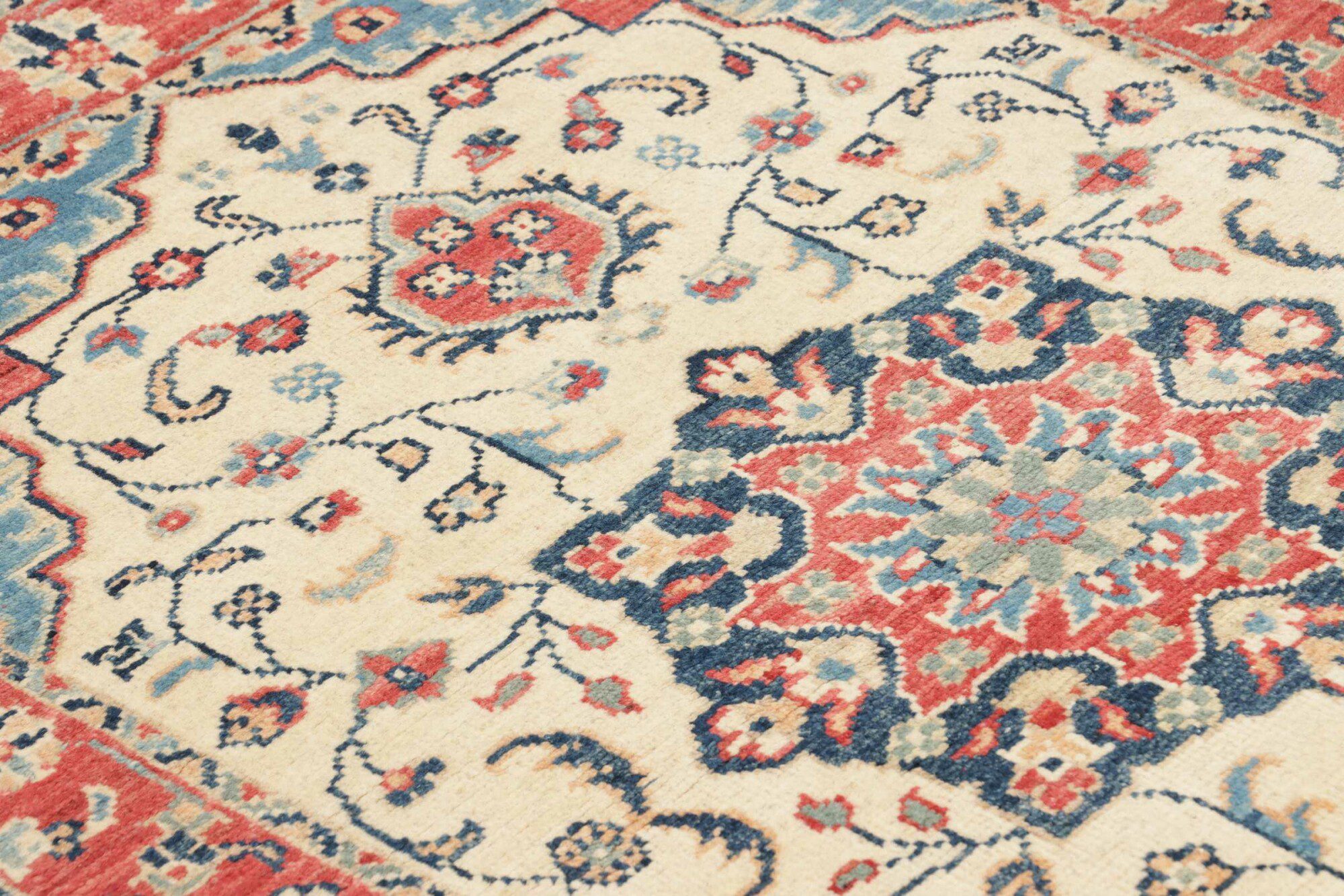 Kazak Co 127X82 Cm - Image 7