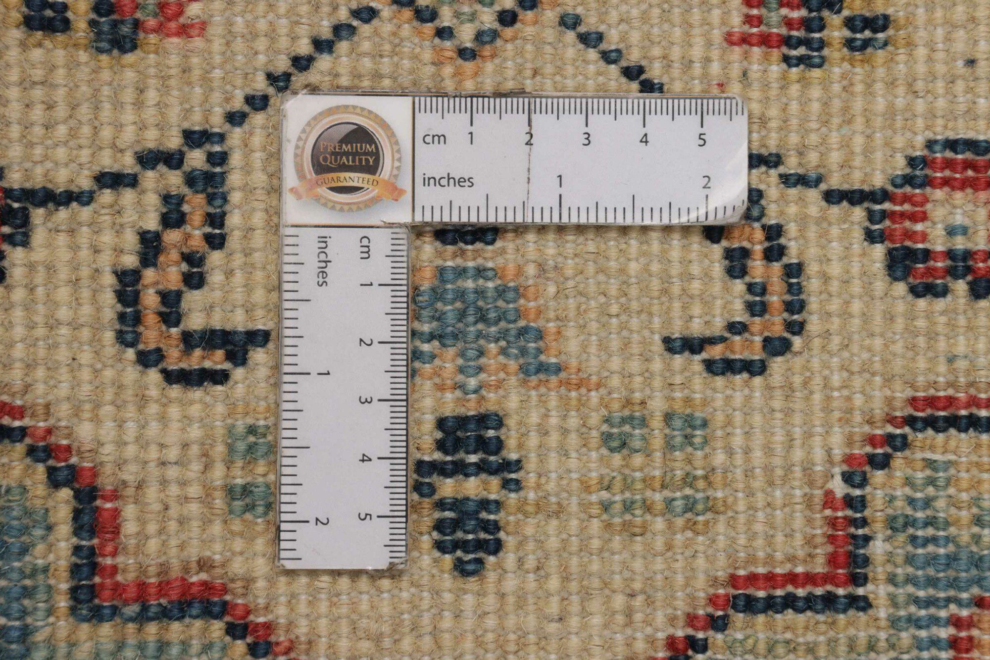 Kazak Co 127X82 Cm - Image 10