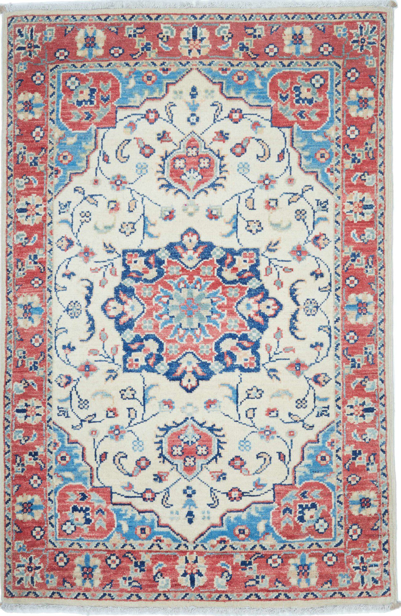 Kazak Co 127X82 Cm