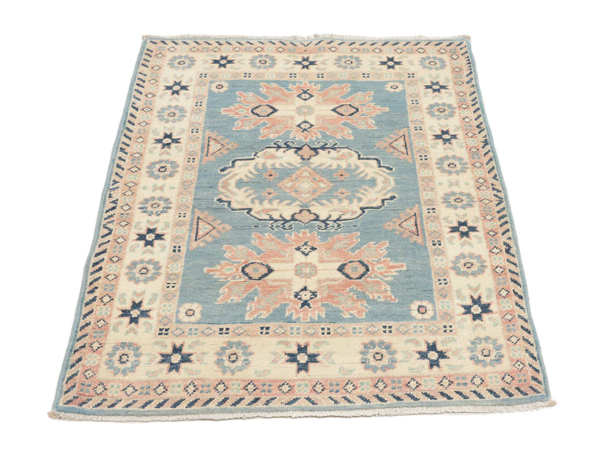 Kazak Co 110X84 Cm - Image 4
