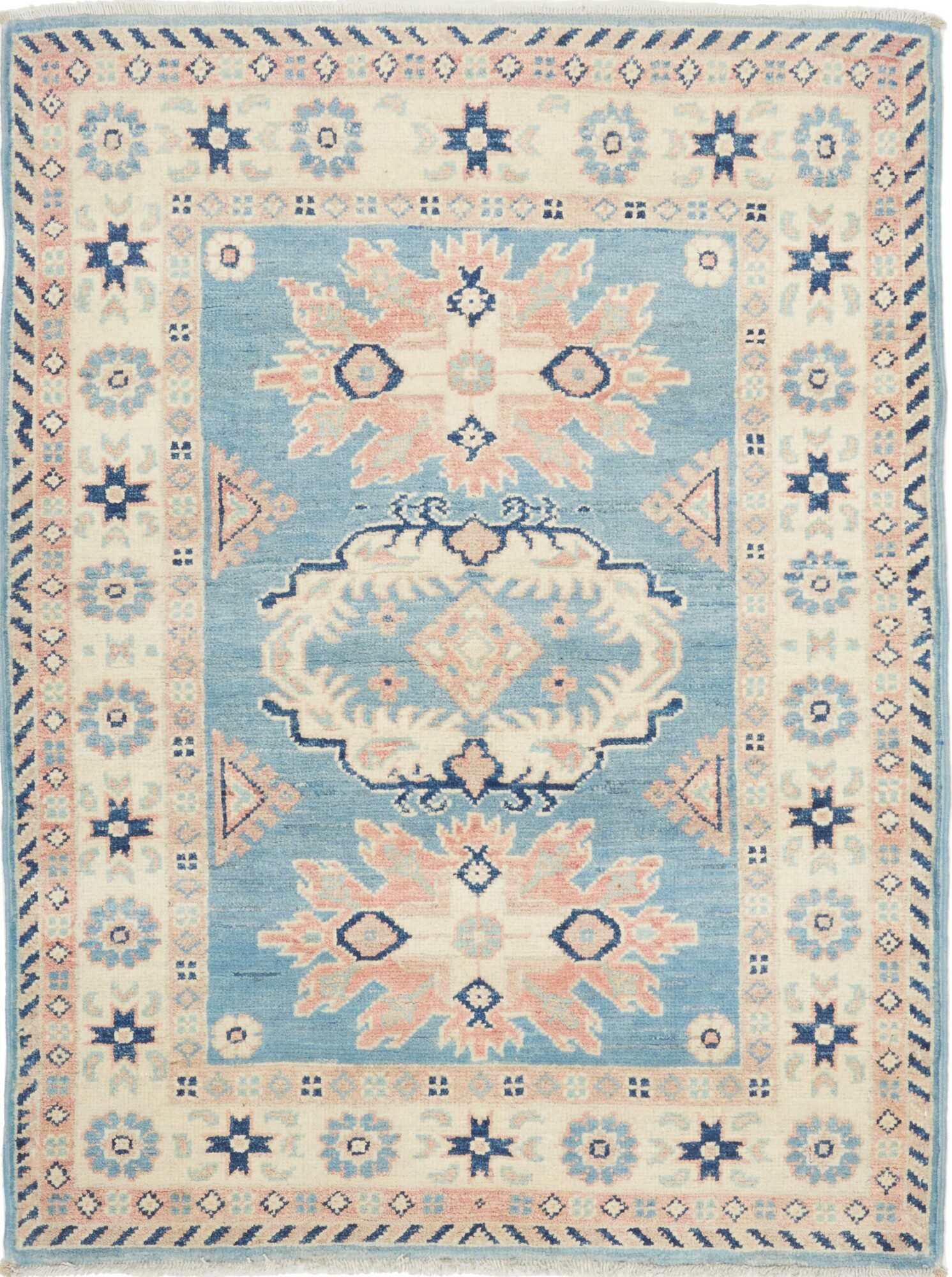Kazak Co 110X84 Cm