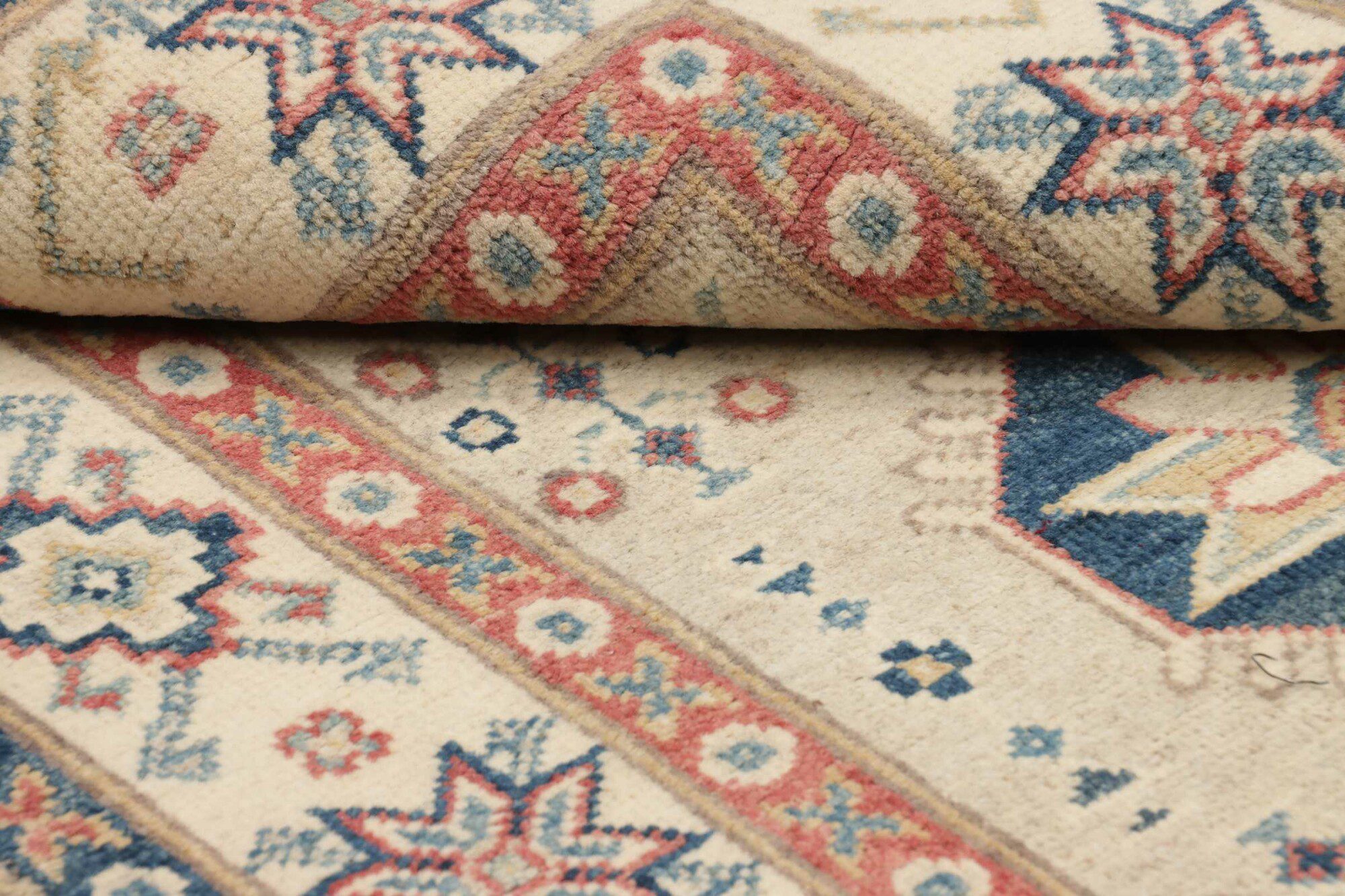 Kazak Co 125X78 Cm - Image 9