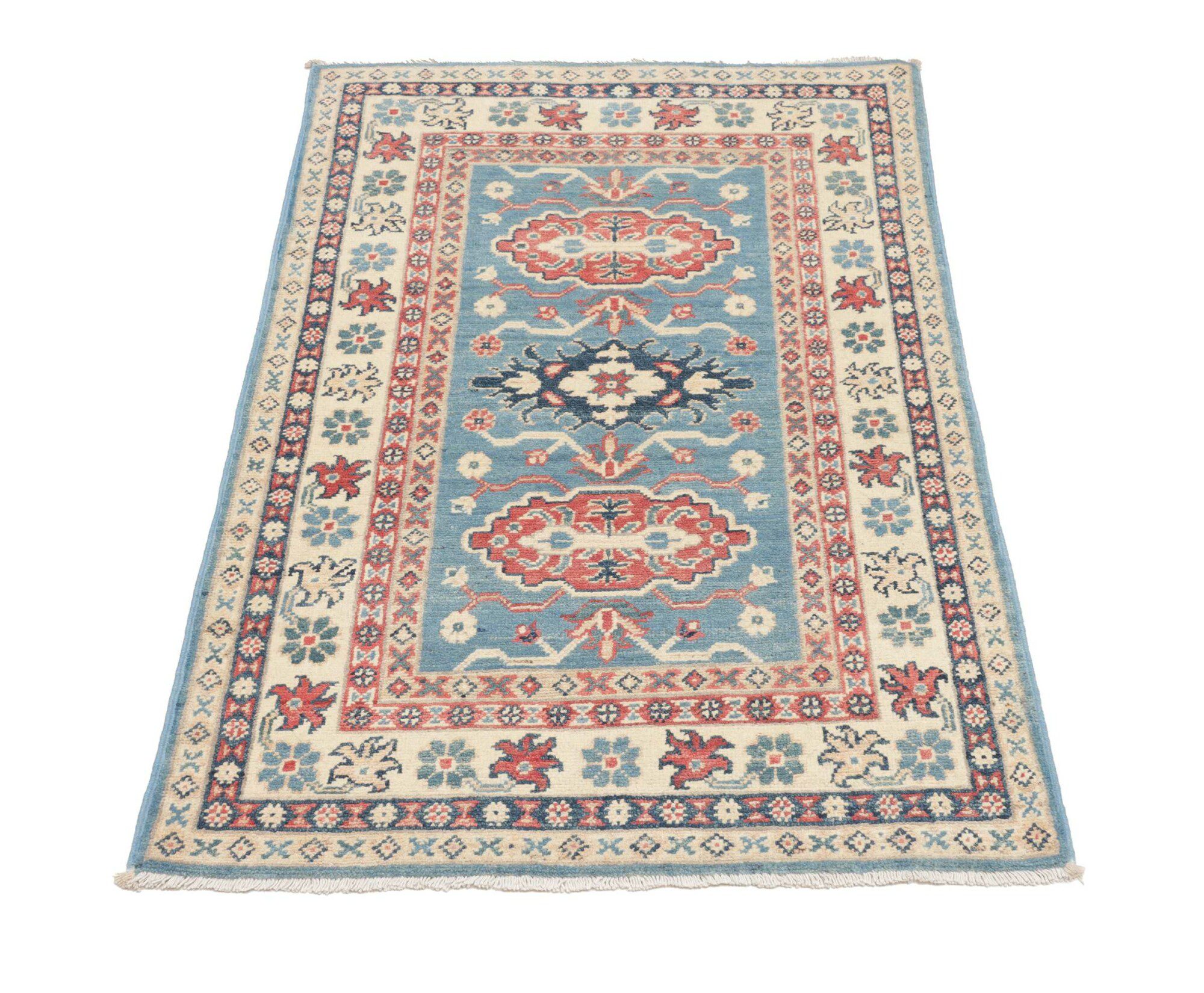Kazak Co 126X79 Cm - Image 4