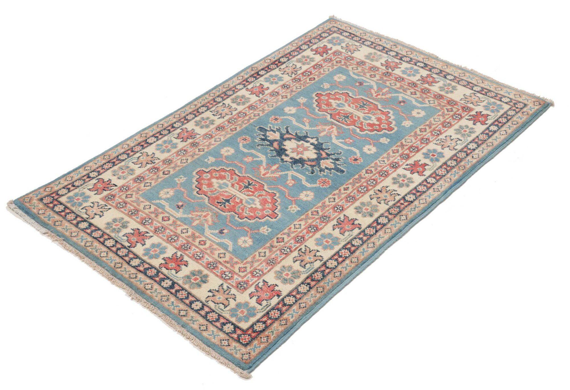 Kazak Co 124X80 Cm - Image 2