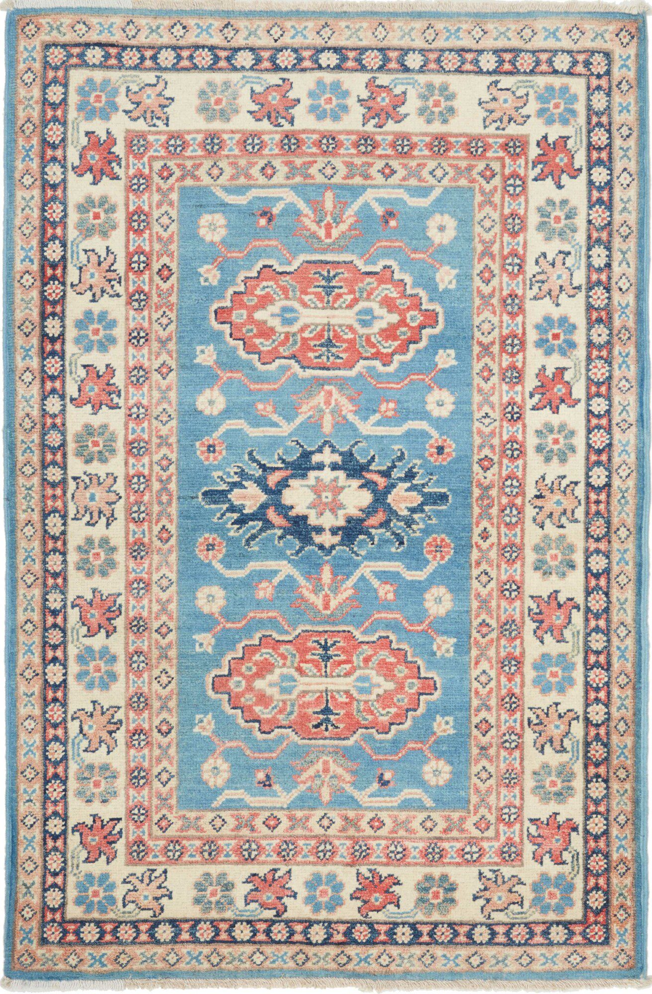 Kazak Co 124X80 Cm