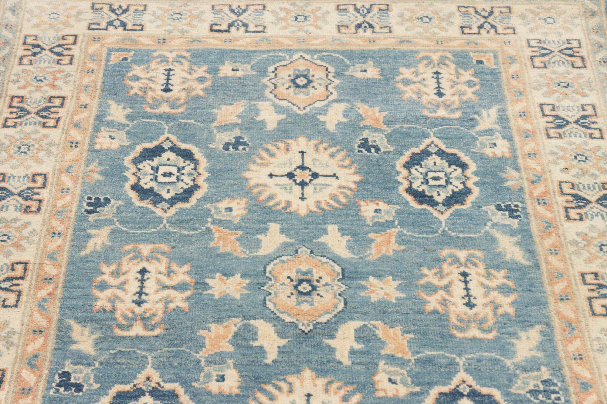 Kazak Co 145X103 Cm - Image 8