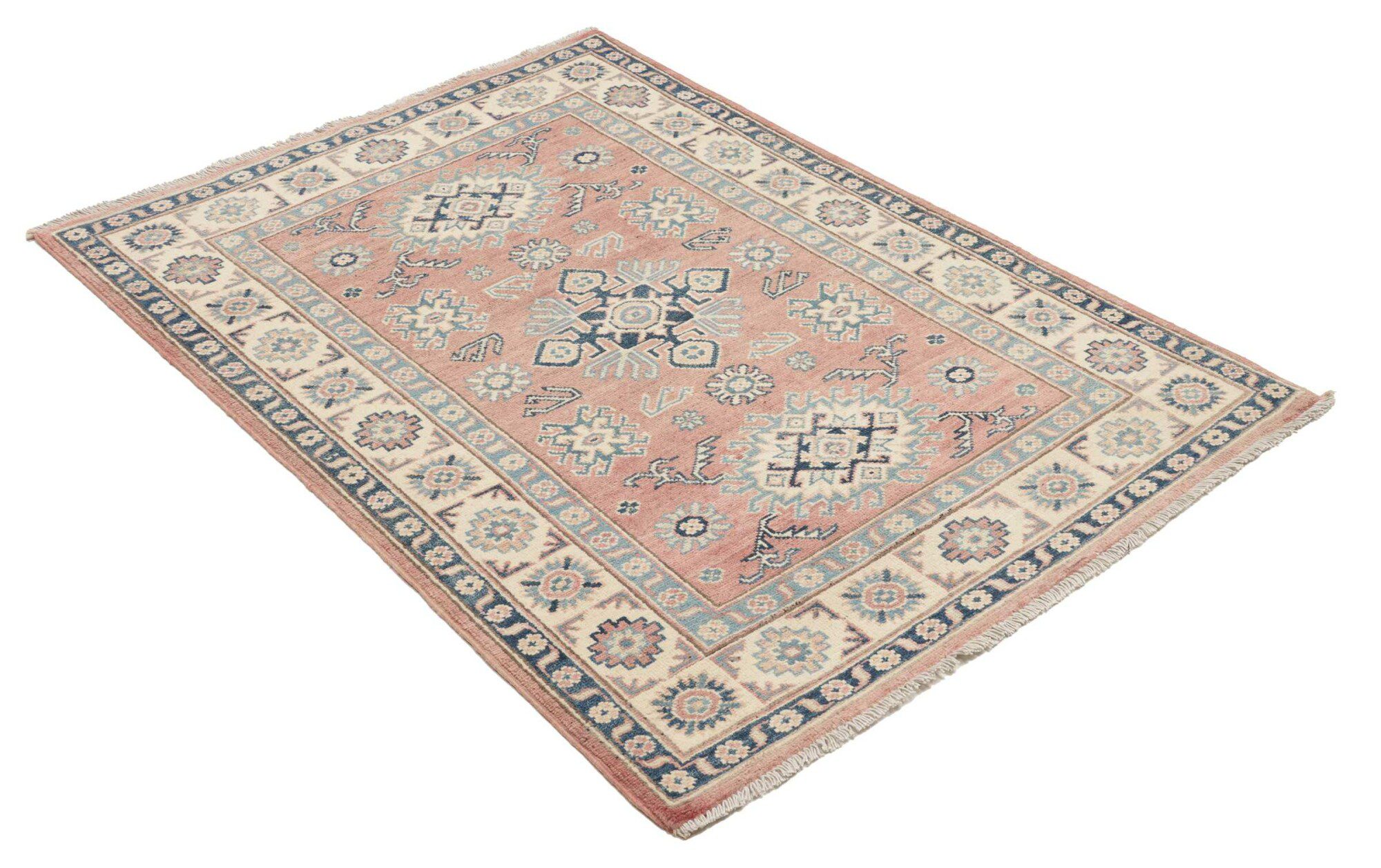 Kazak Co 139X99 Cm - Image 3