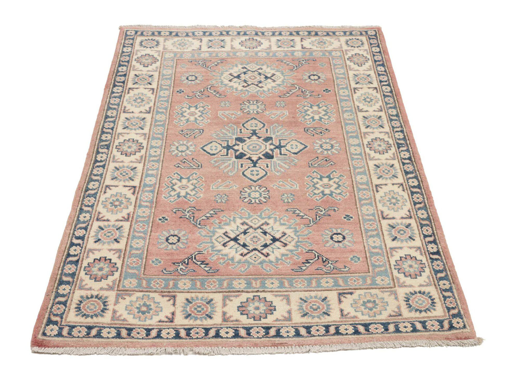 Kazak Co 139X99 Cm - Image 4
