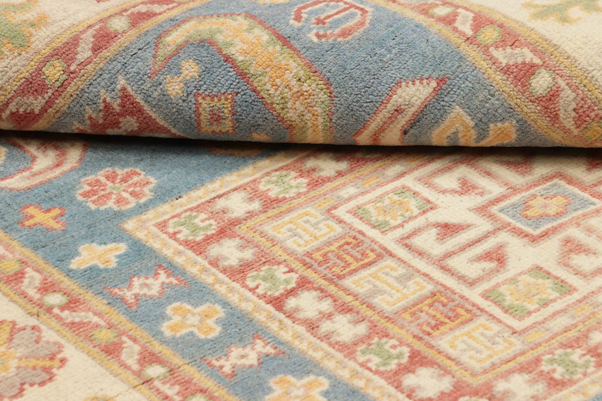 Kazak Co 134X98 Cm - Image 9