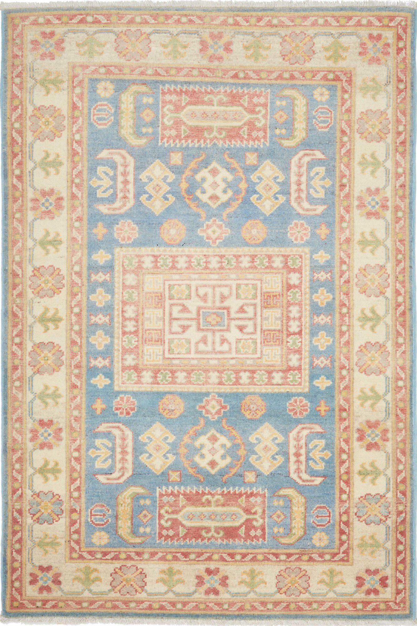 Kazak Co 134X98 Cm