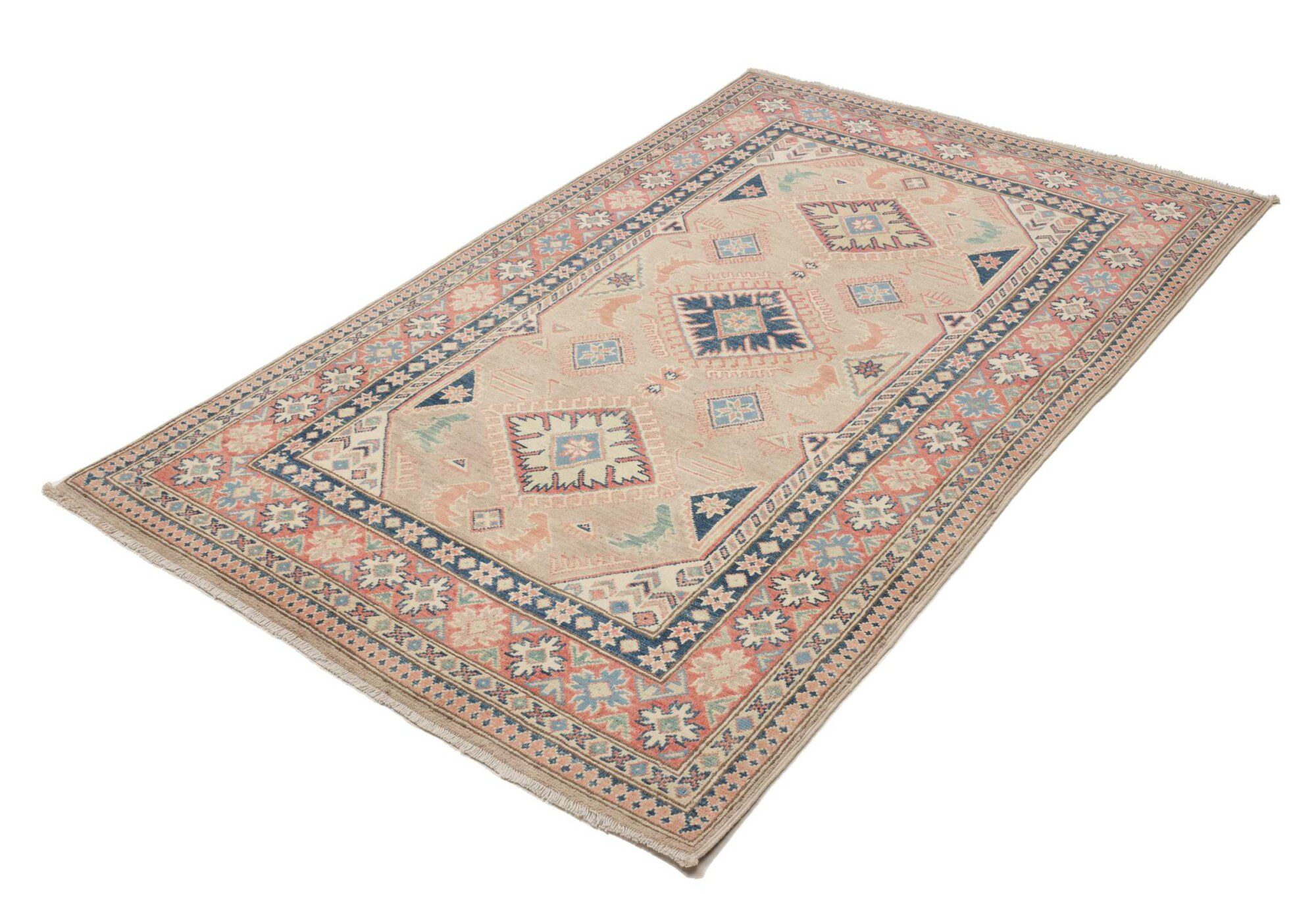 Kazak Co 186X116 Cm - Image 2