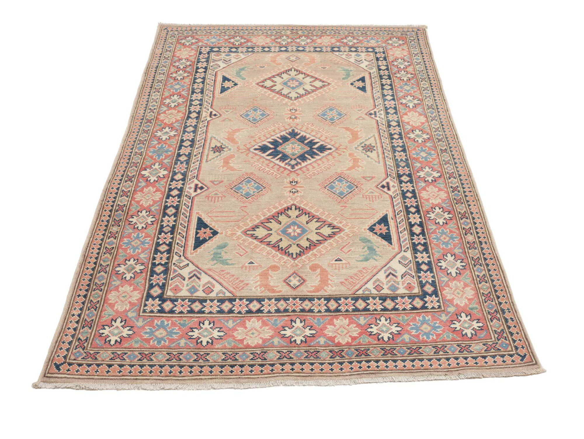 Kazak Co 186X116 Cm - Image 4