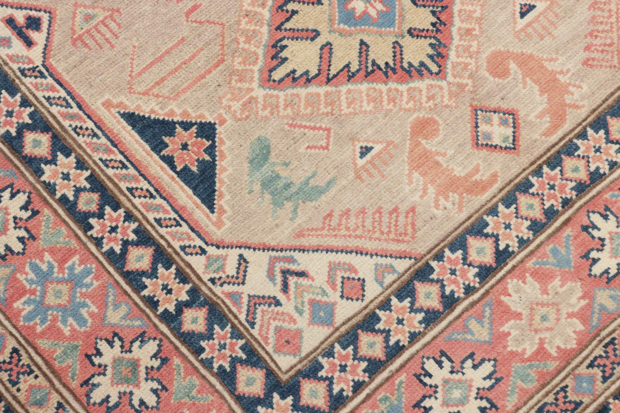 Kazak Co 186X116 Cm - Image 6