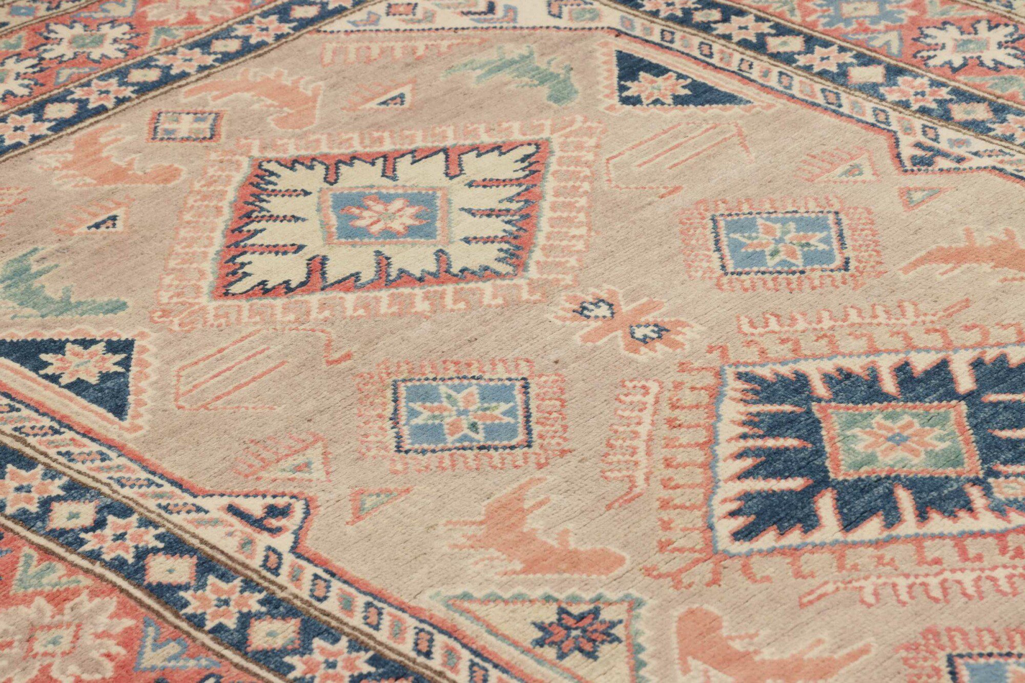 Kazak Co 186X116 Cm - Image 7