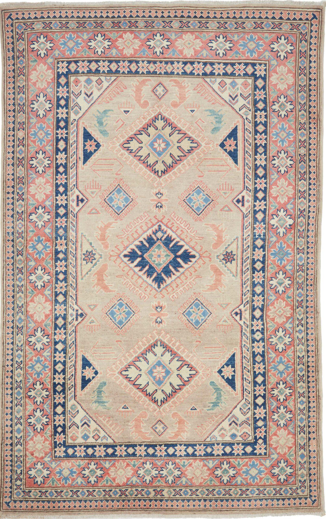 Kazak Co 186X116 Cm