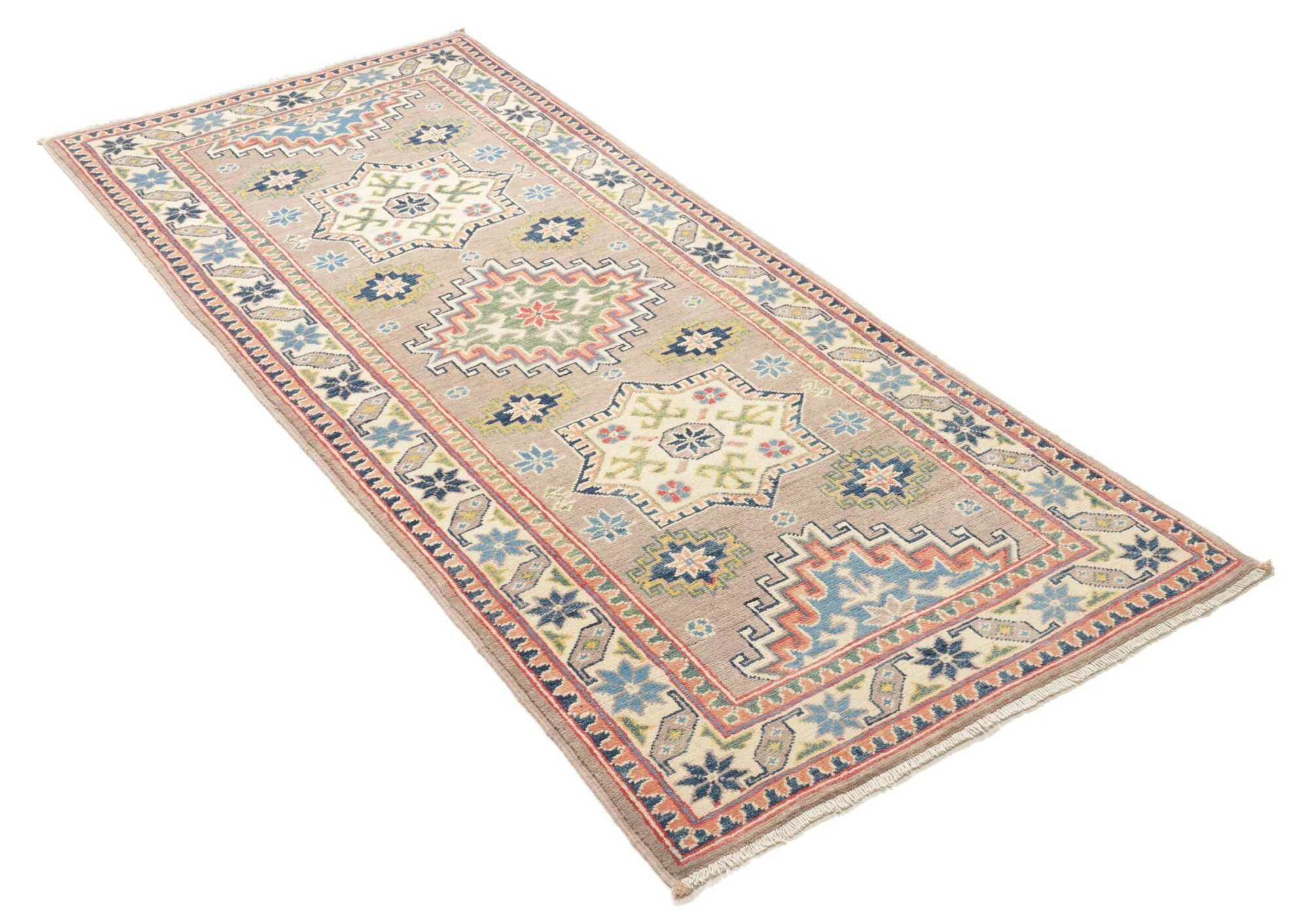 Kazak Co 199X82 Cm - Image 3