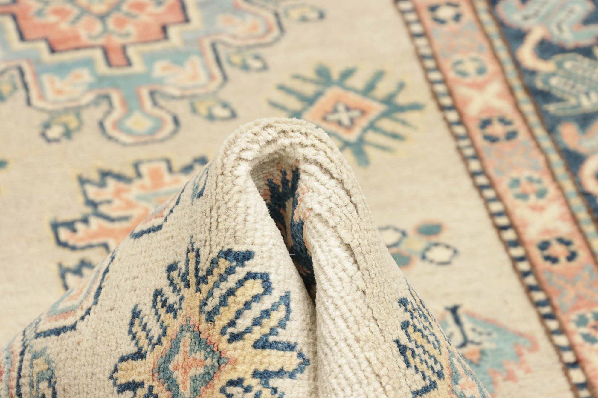 Kazak Co 233X83 Cm - Image 8