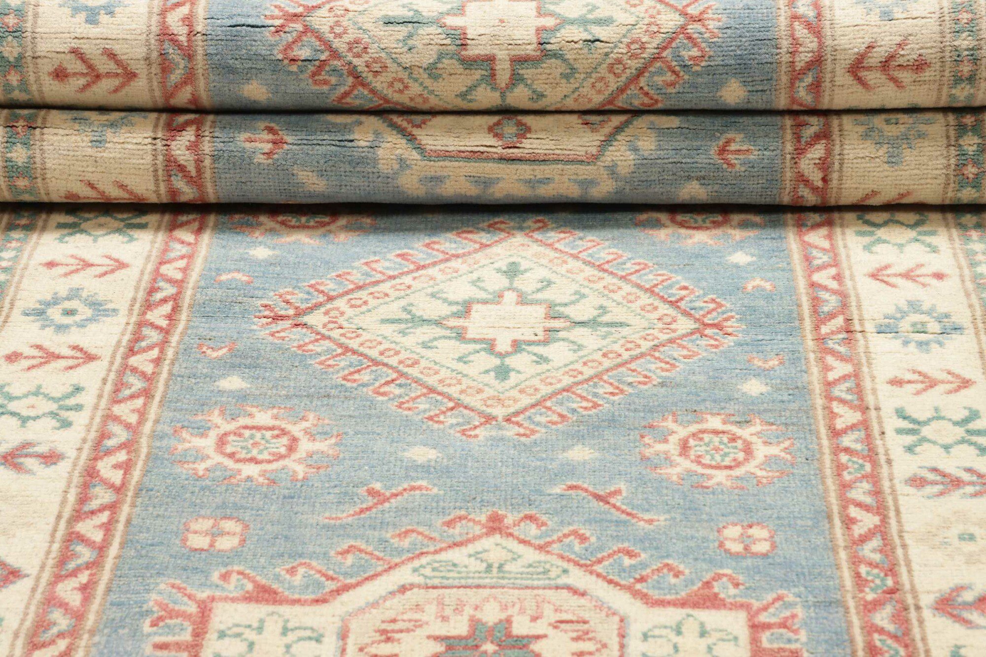 Kazak Co 403X95 Cm - Image 9