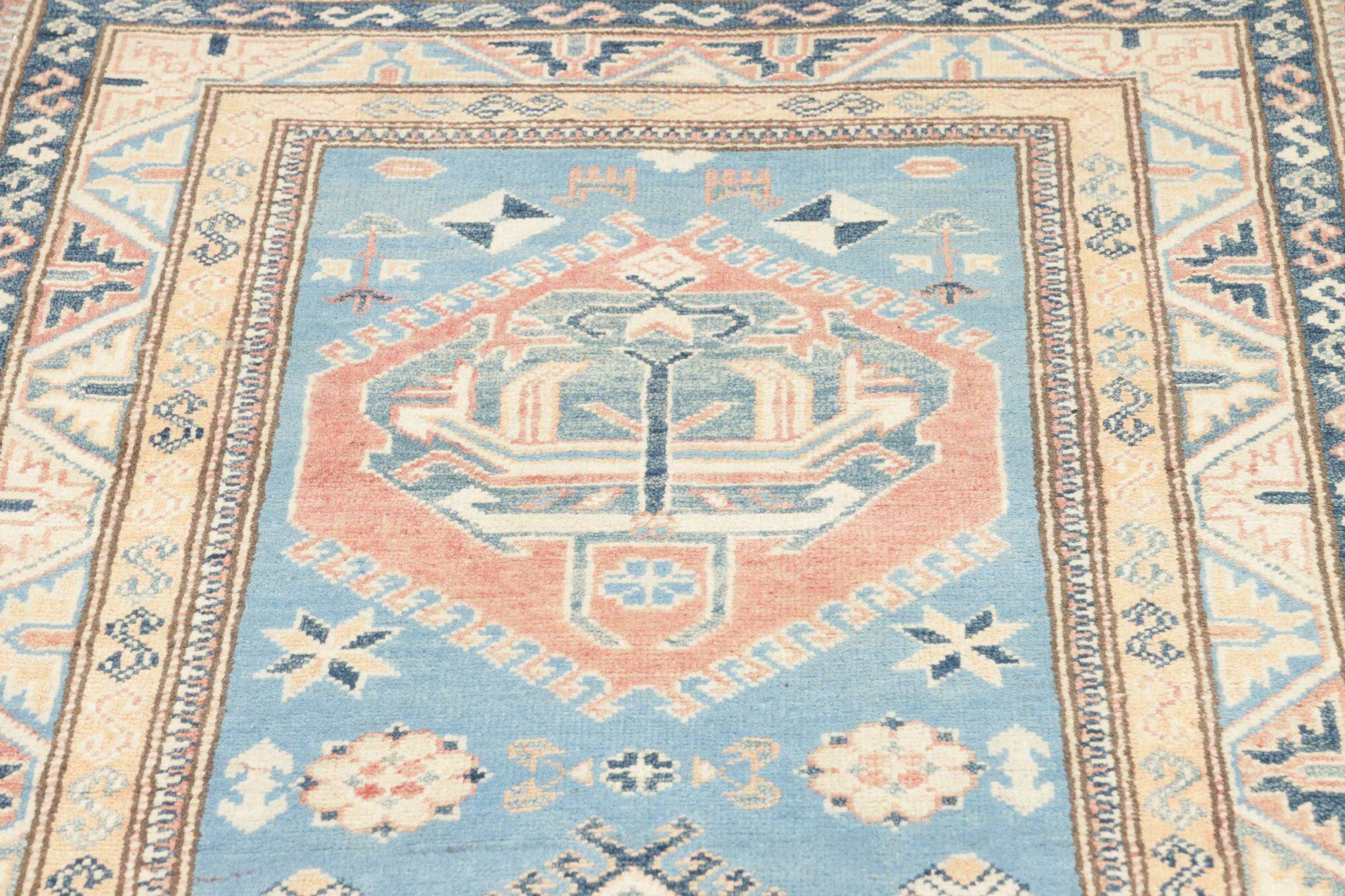 Kazak Co 398X91 Cm - Image 7