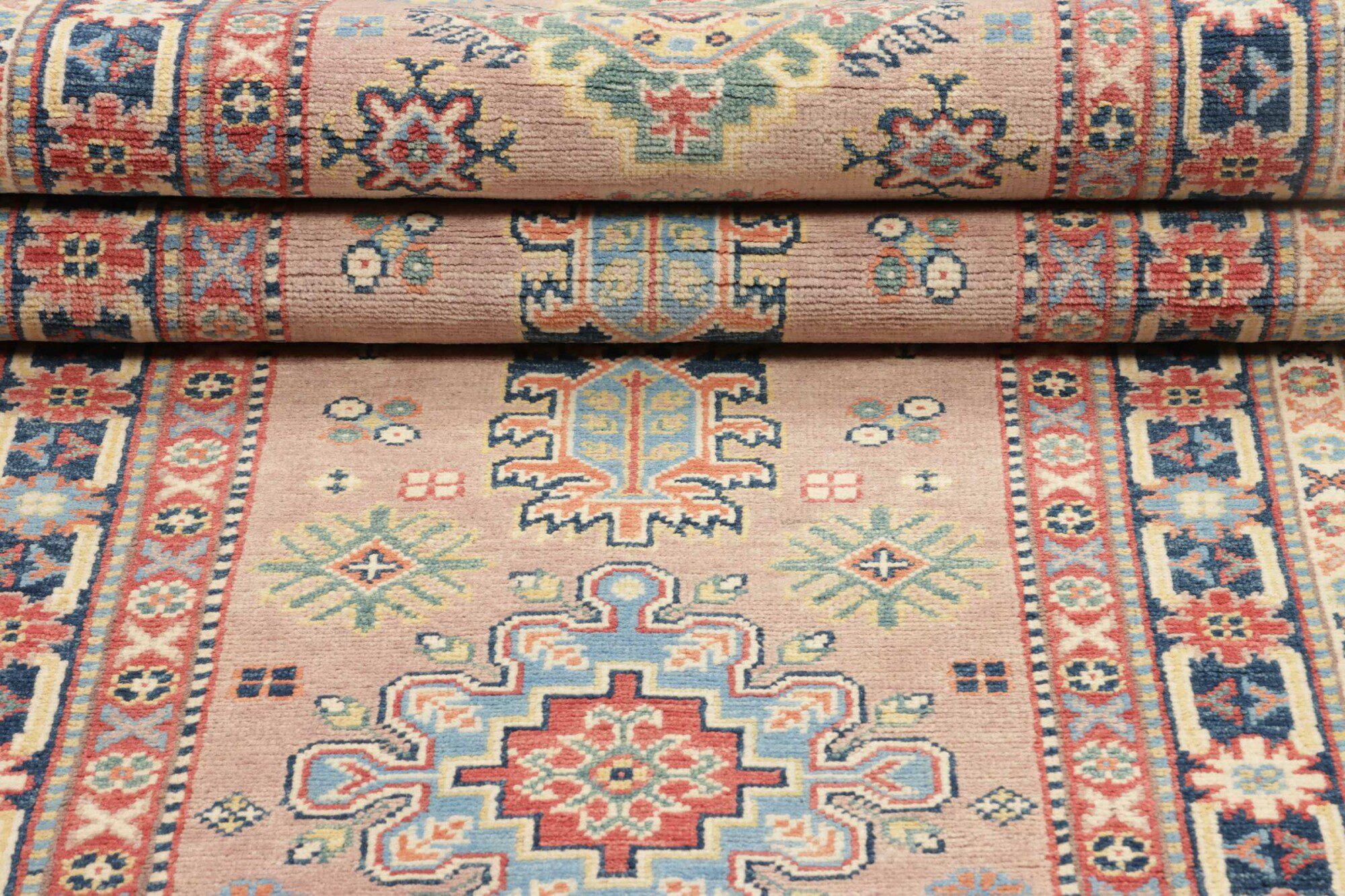 Kazak Co 287X81 Cm - Image 9