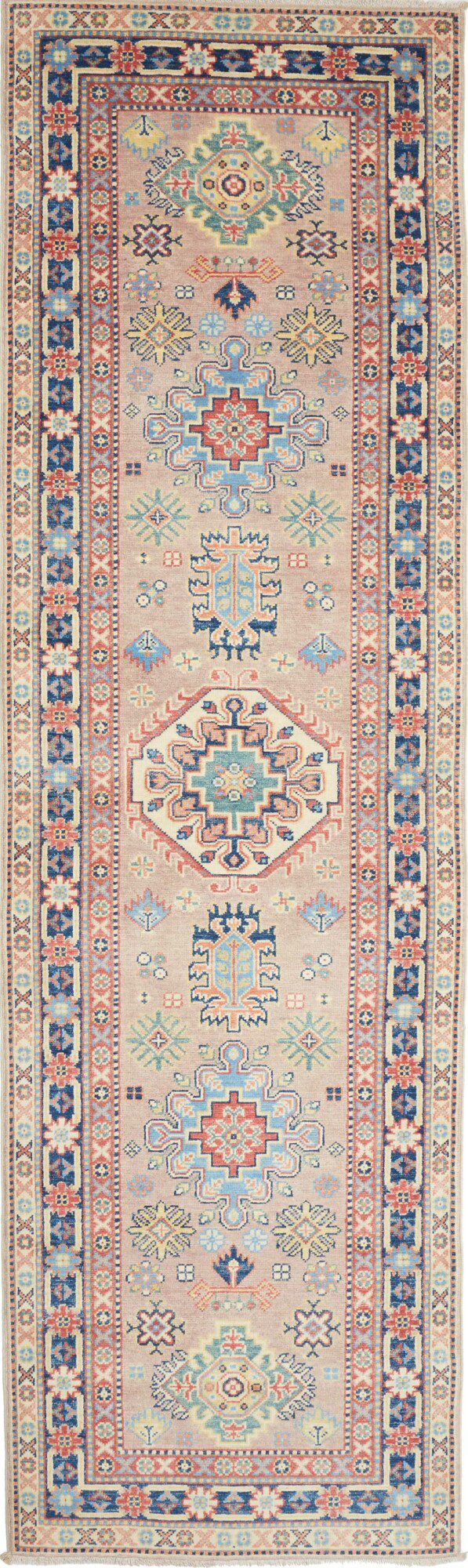 Kazak Co 287X81 Cm