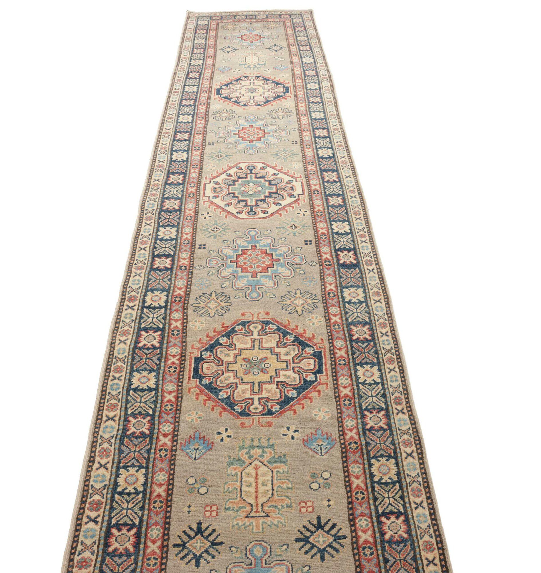 Kazak Co 409X76 Cm - Image 4