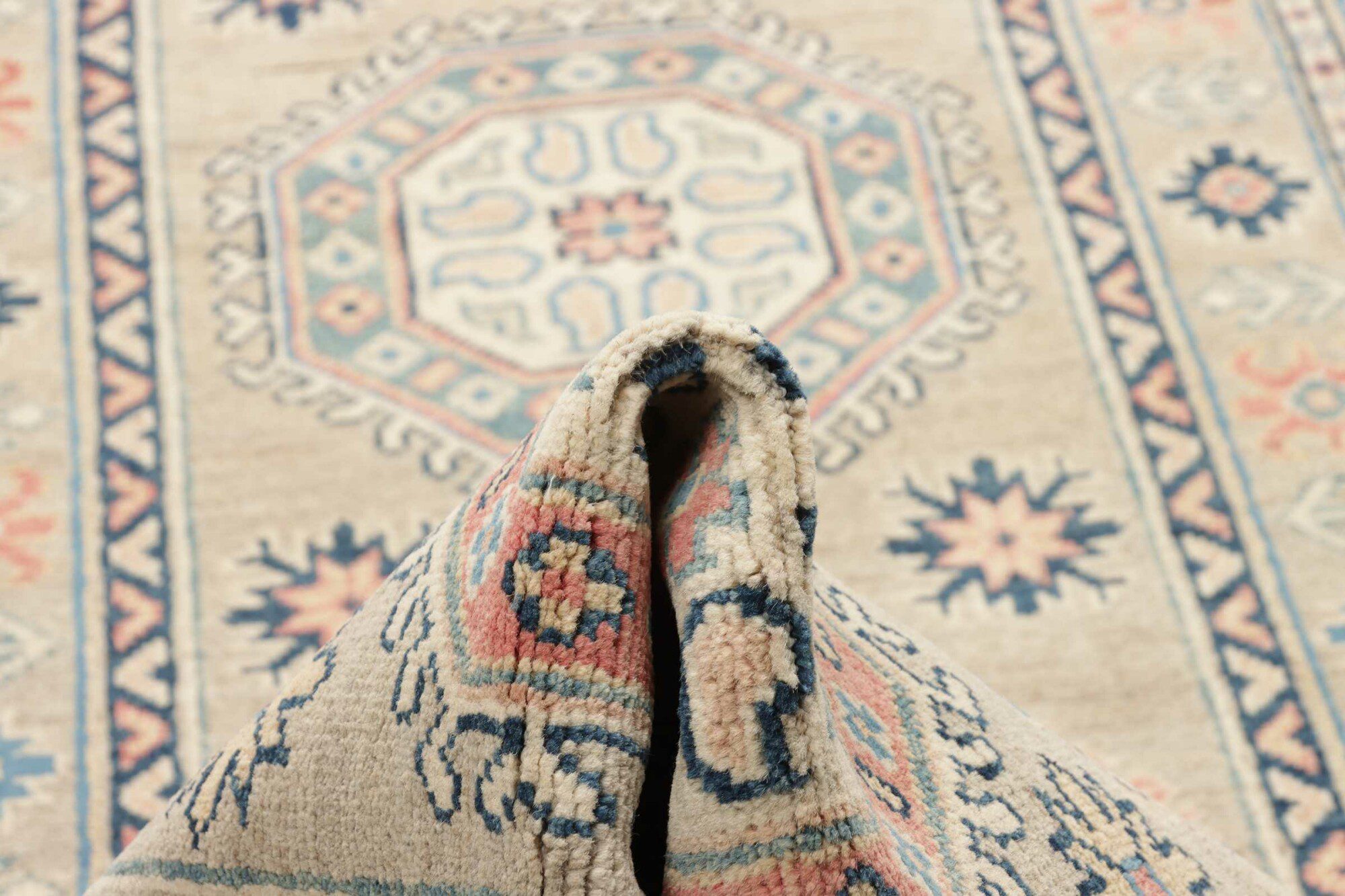 Kazak Co 388X83 Cm - Image 8