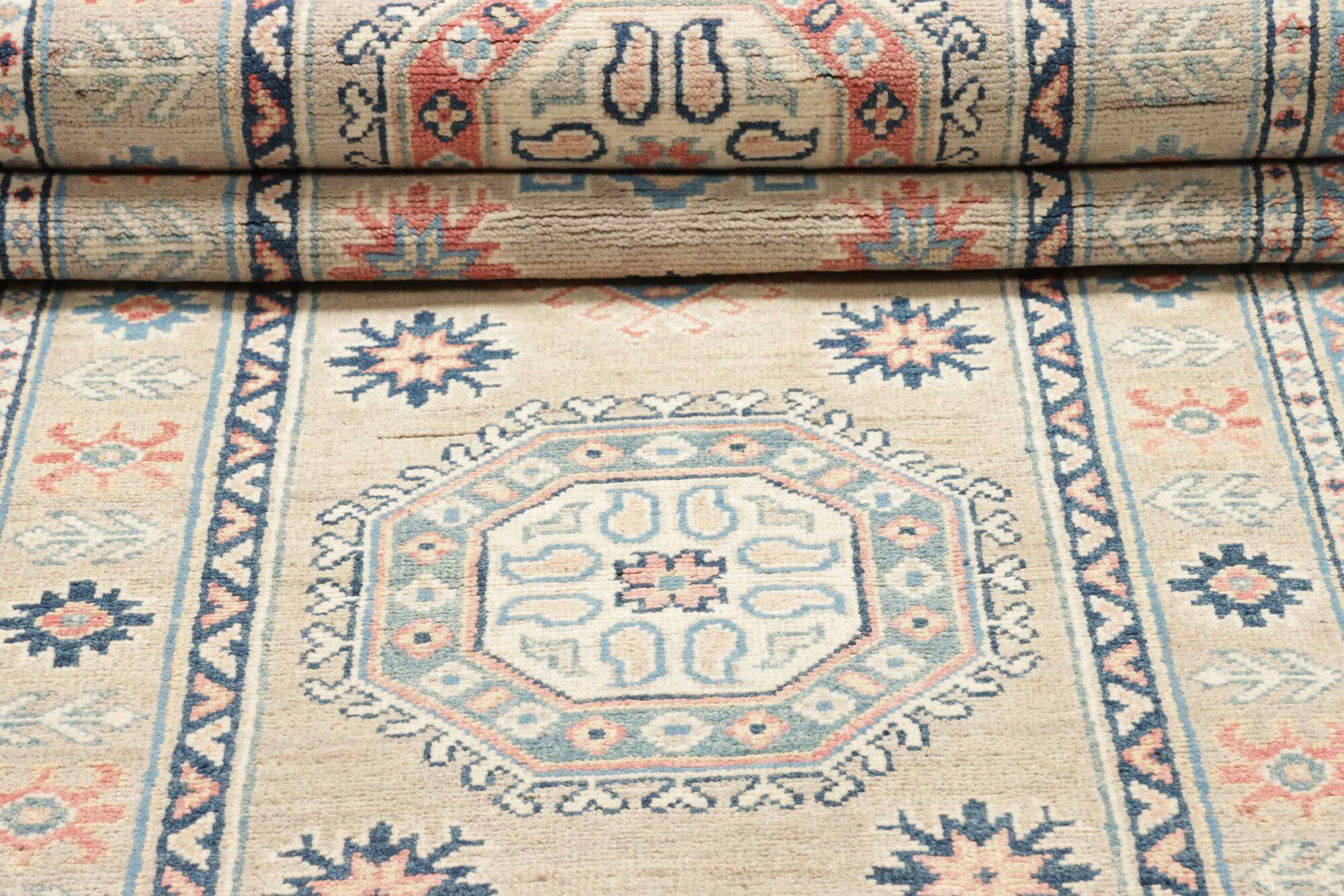 Kazak Co 388X83 Cm - Image 9
