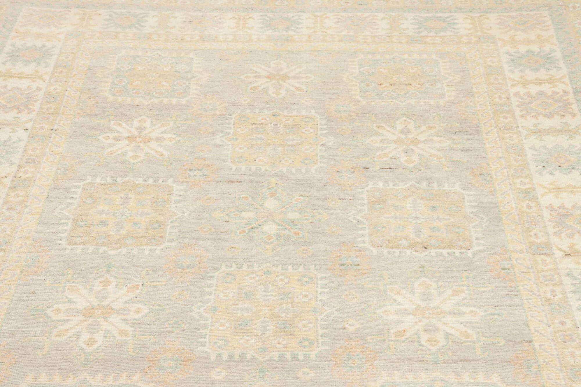 Kazak Co 196X150 Cm - Image 7