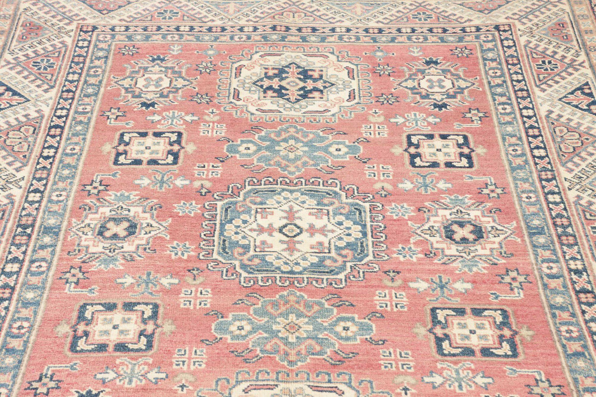 Kazak Co 214X152 Cm - Image 8