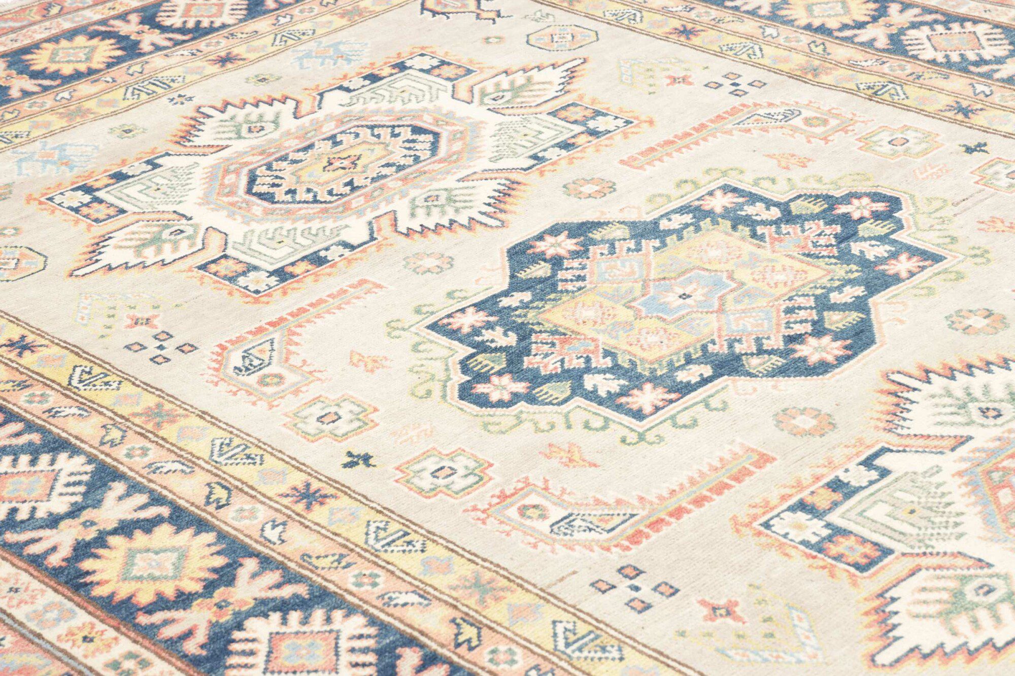 Kazak Co 240X167 Cm - Image 7
