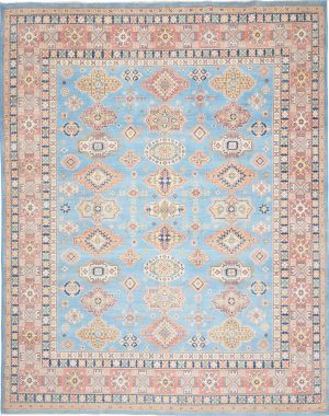 Kazak Co   302X240 Cm