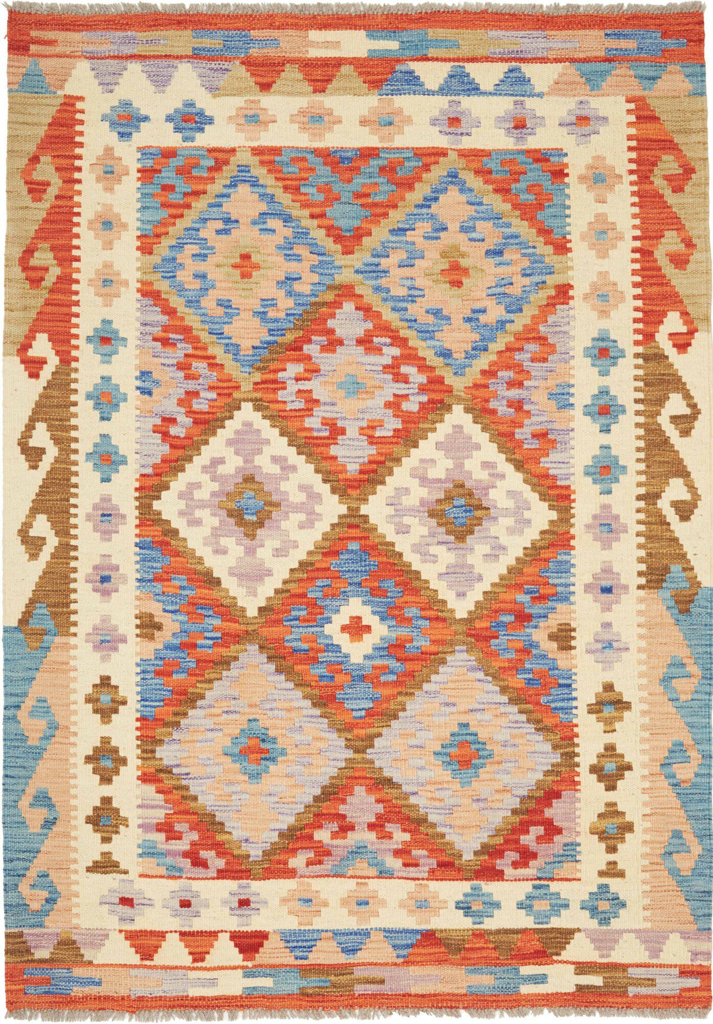 Kilim 147X103 Cm