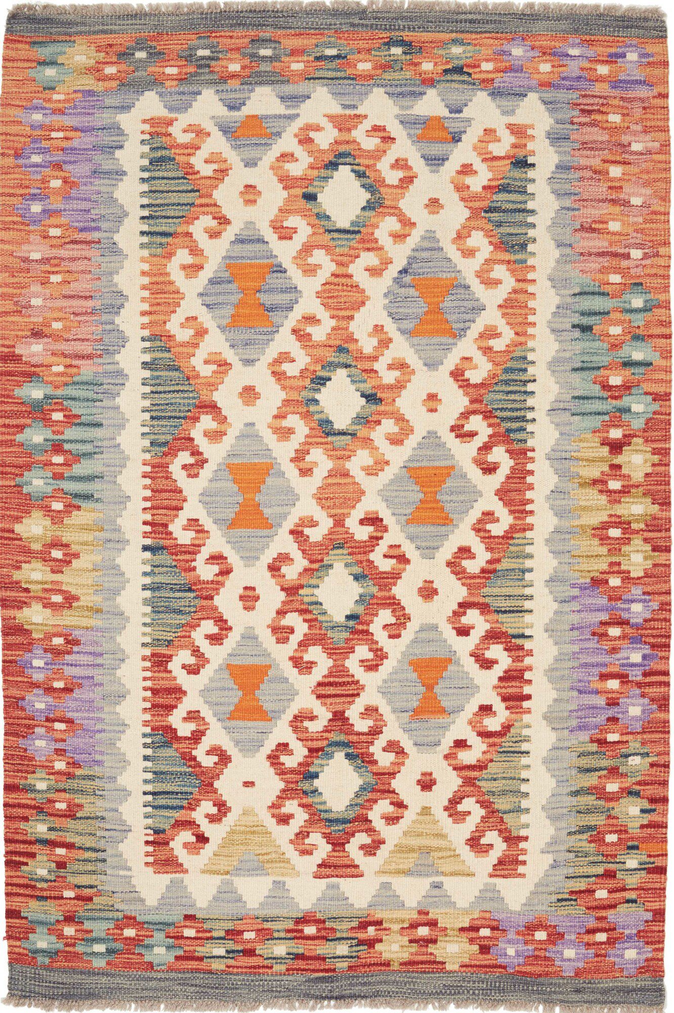 Kilim 149X102 Cm