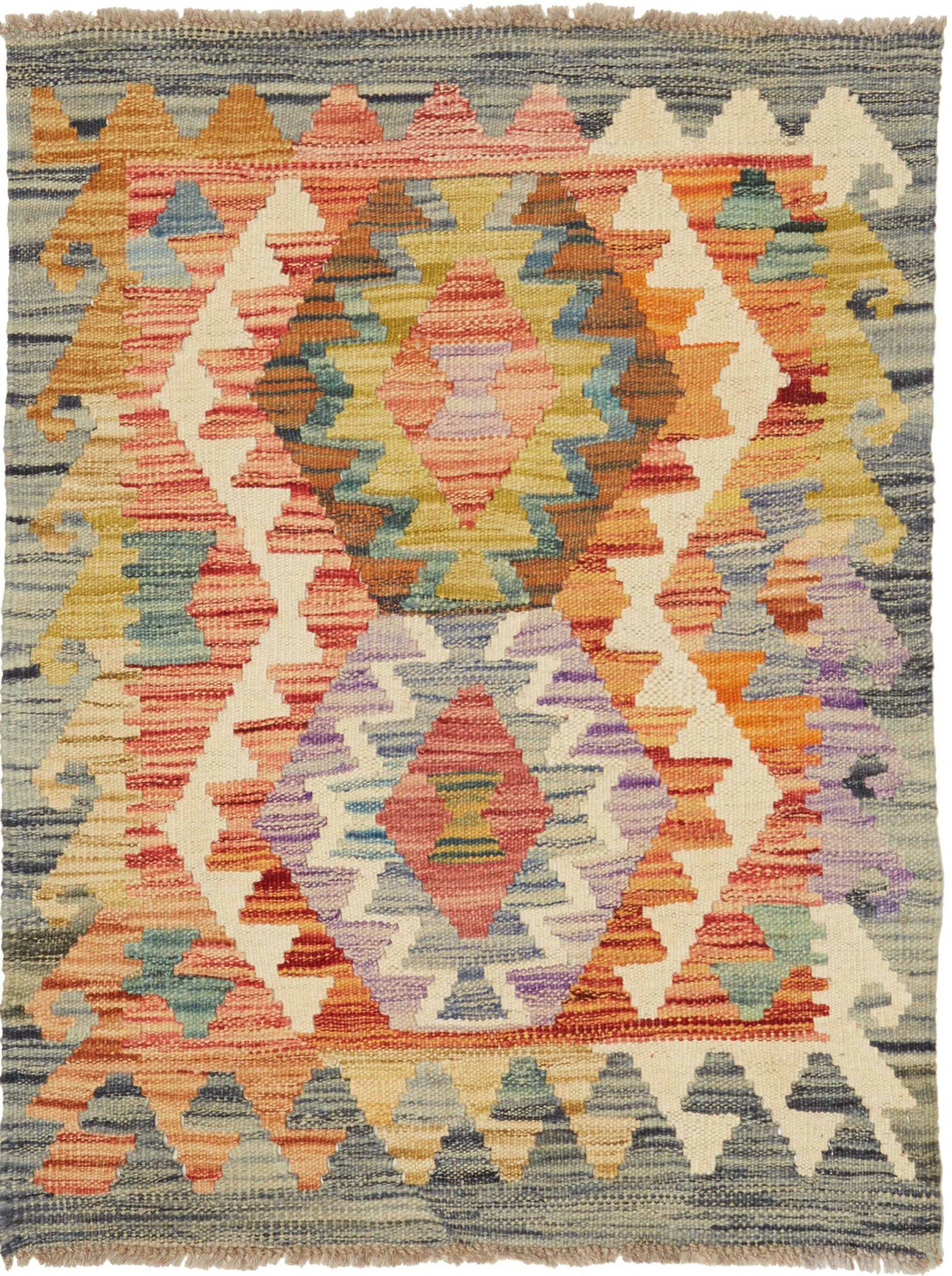 Kilim 81X63 Cm
