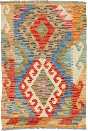 Kilim   87X60 Cm