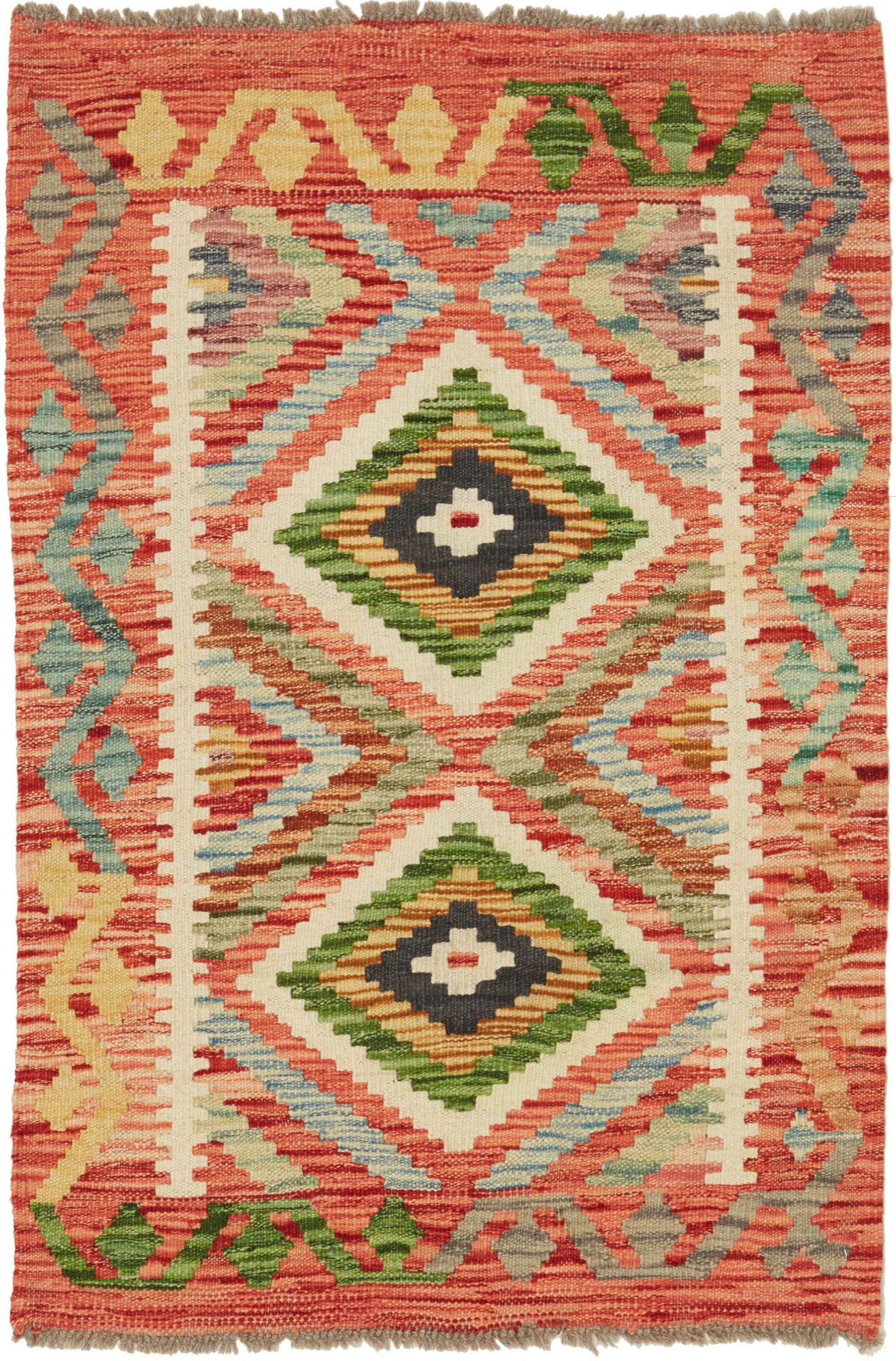 Kilim 102X61 Cm