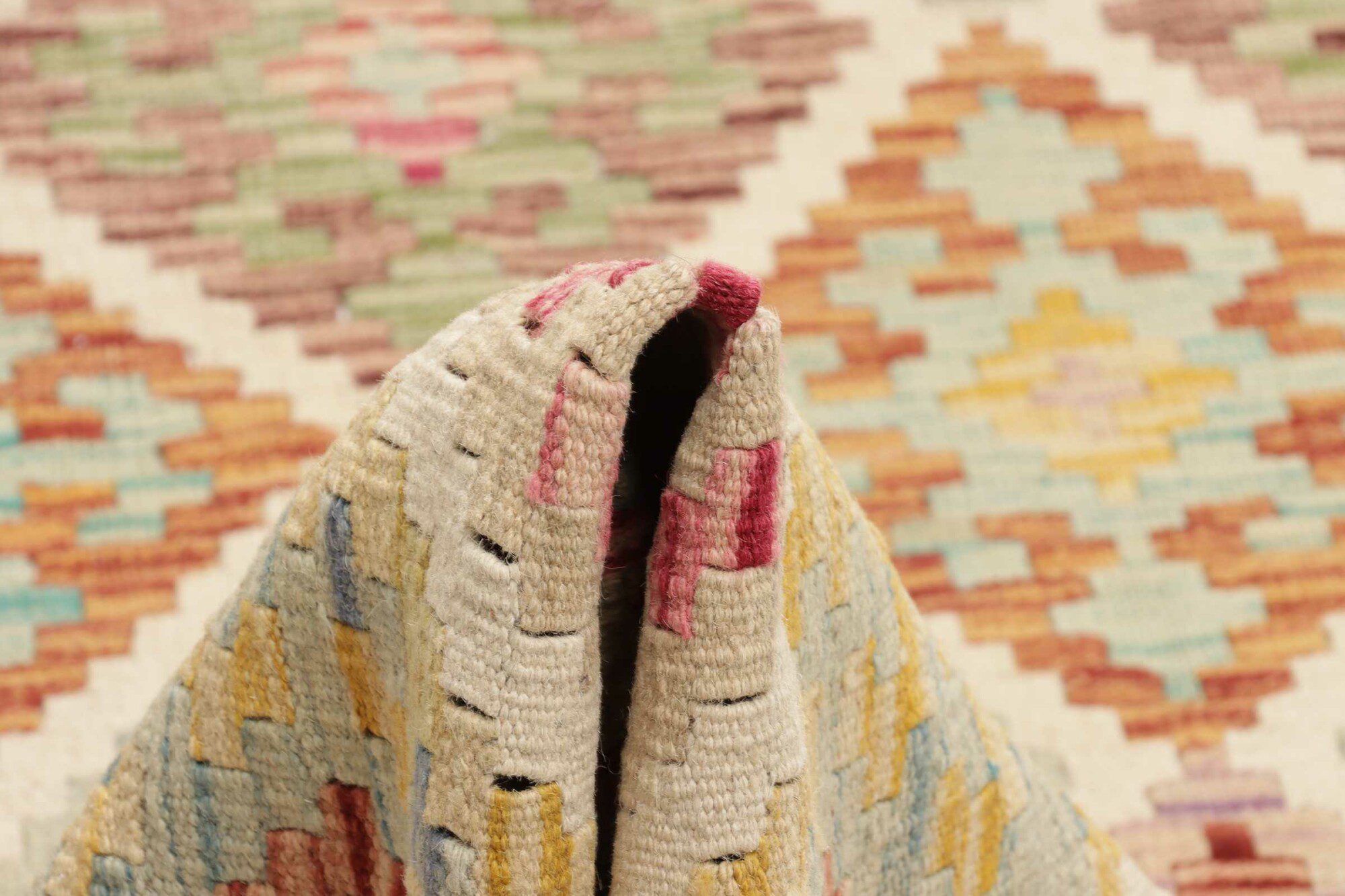 Kilim 253X84 Cm - Image 5