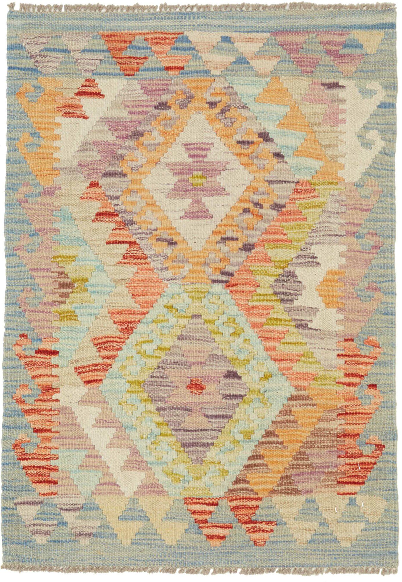 Kilim 91X65 Cm