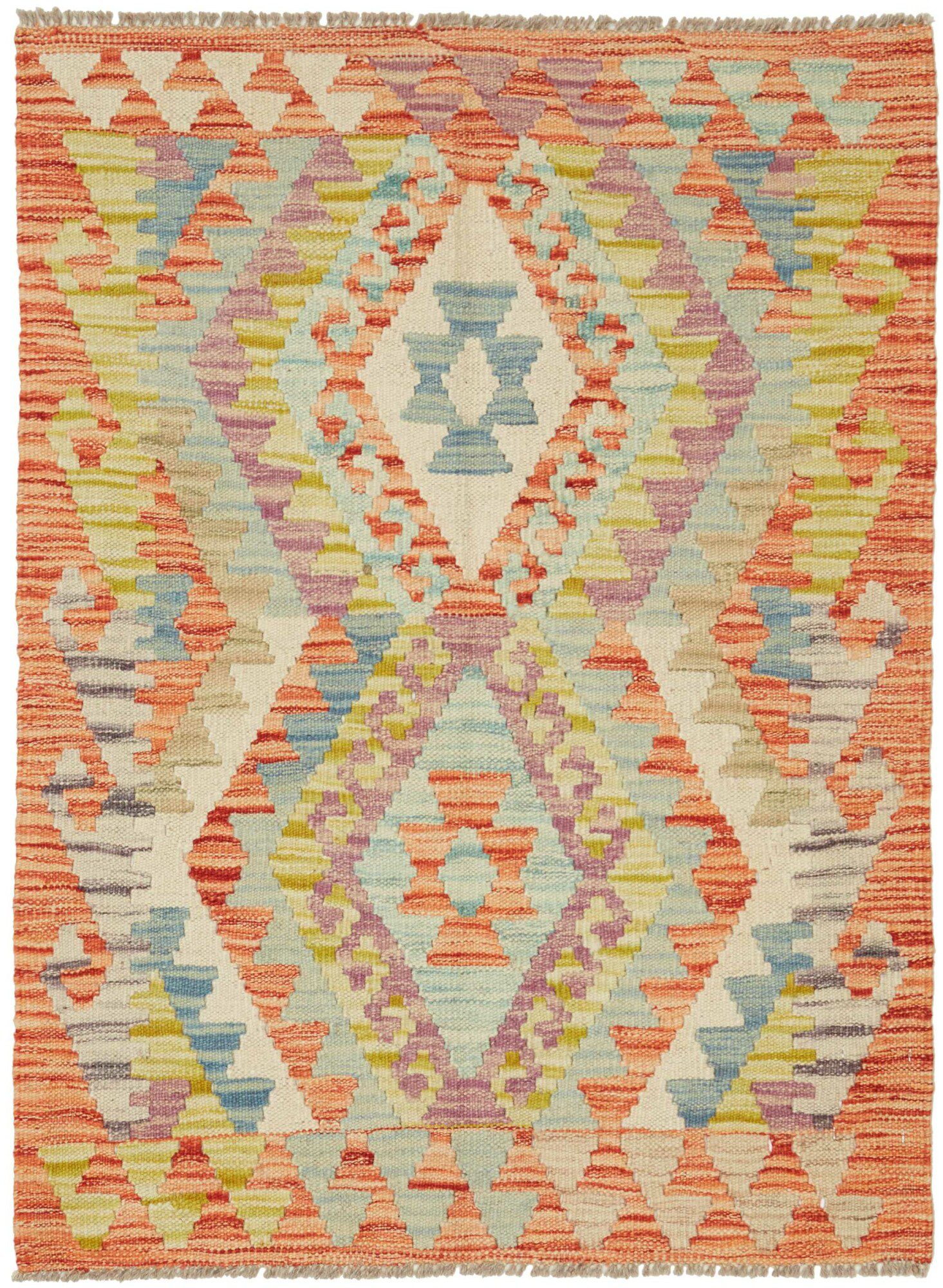 Kilim 95X71 Cm