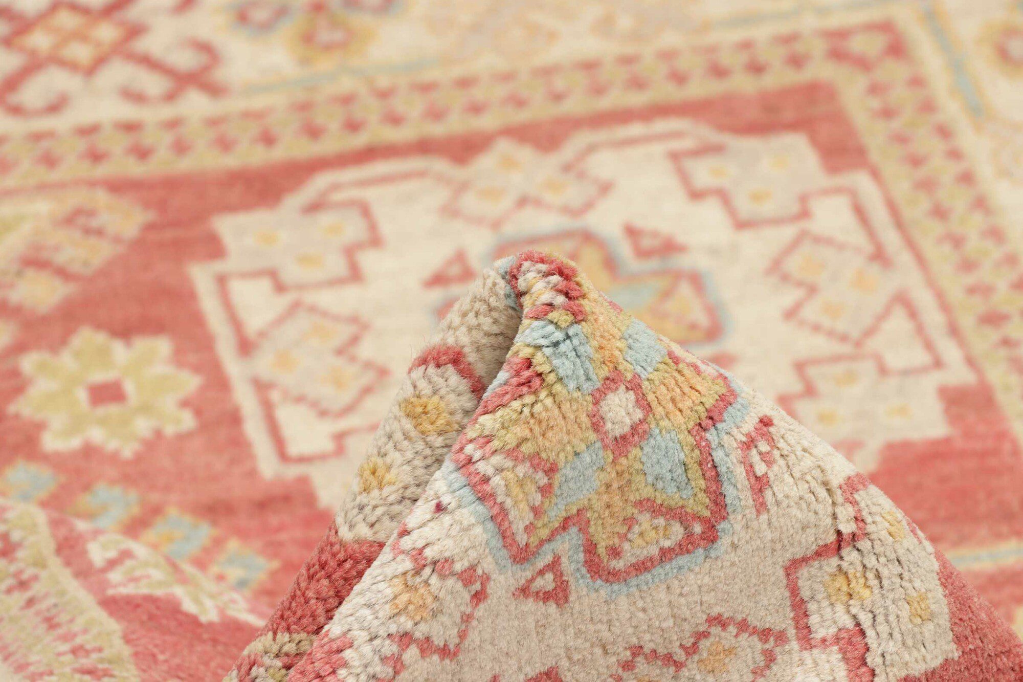 Kazak Co 145X100 Cm - Image 8