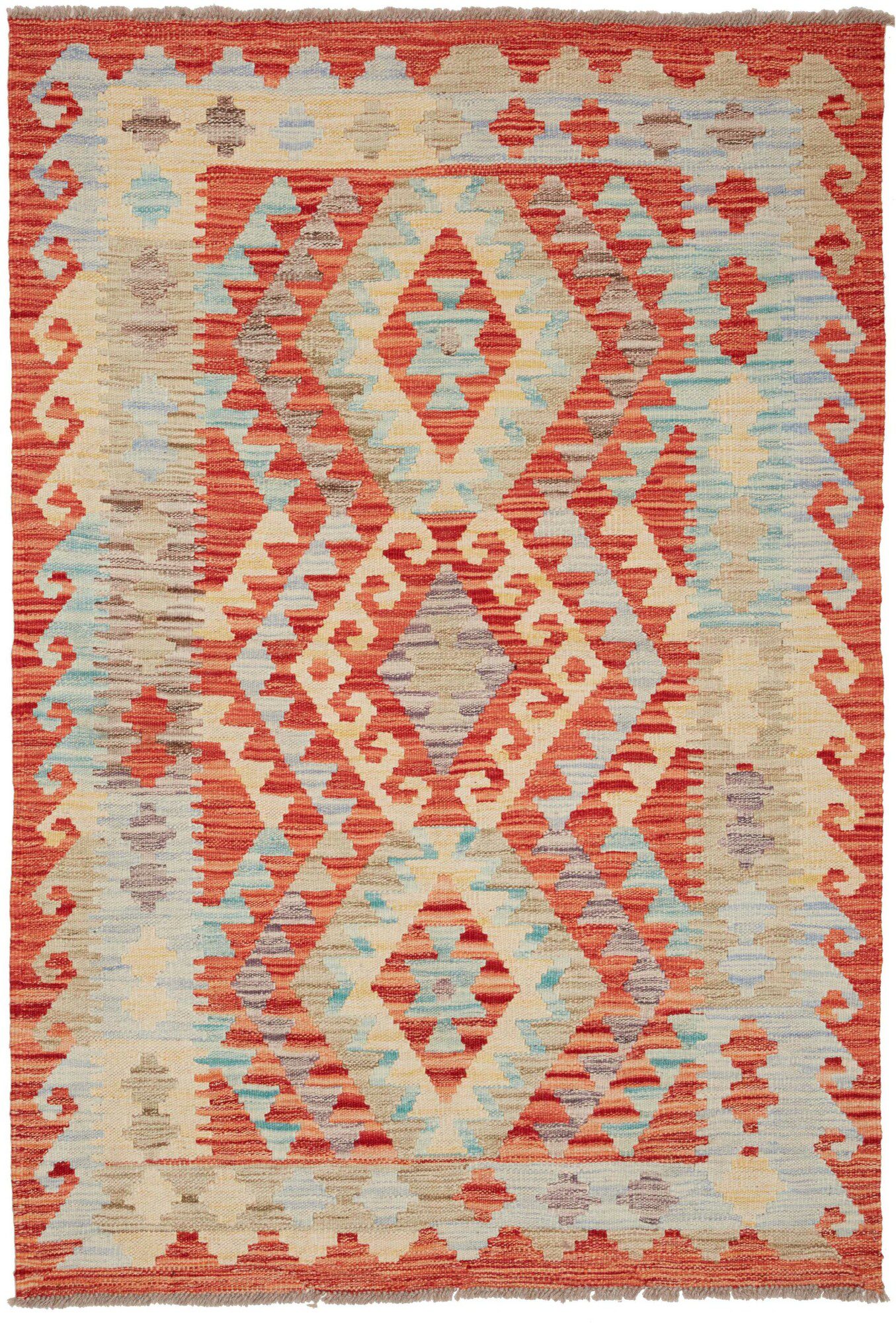Kilim 150X101 Cm
