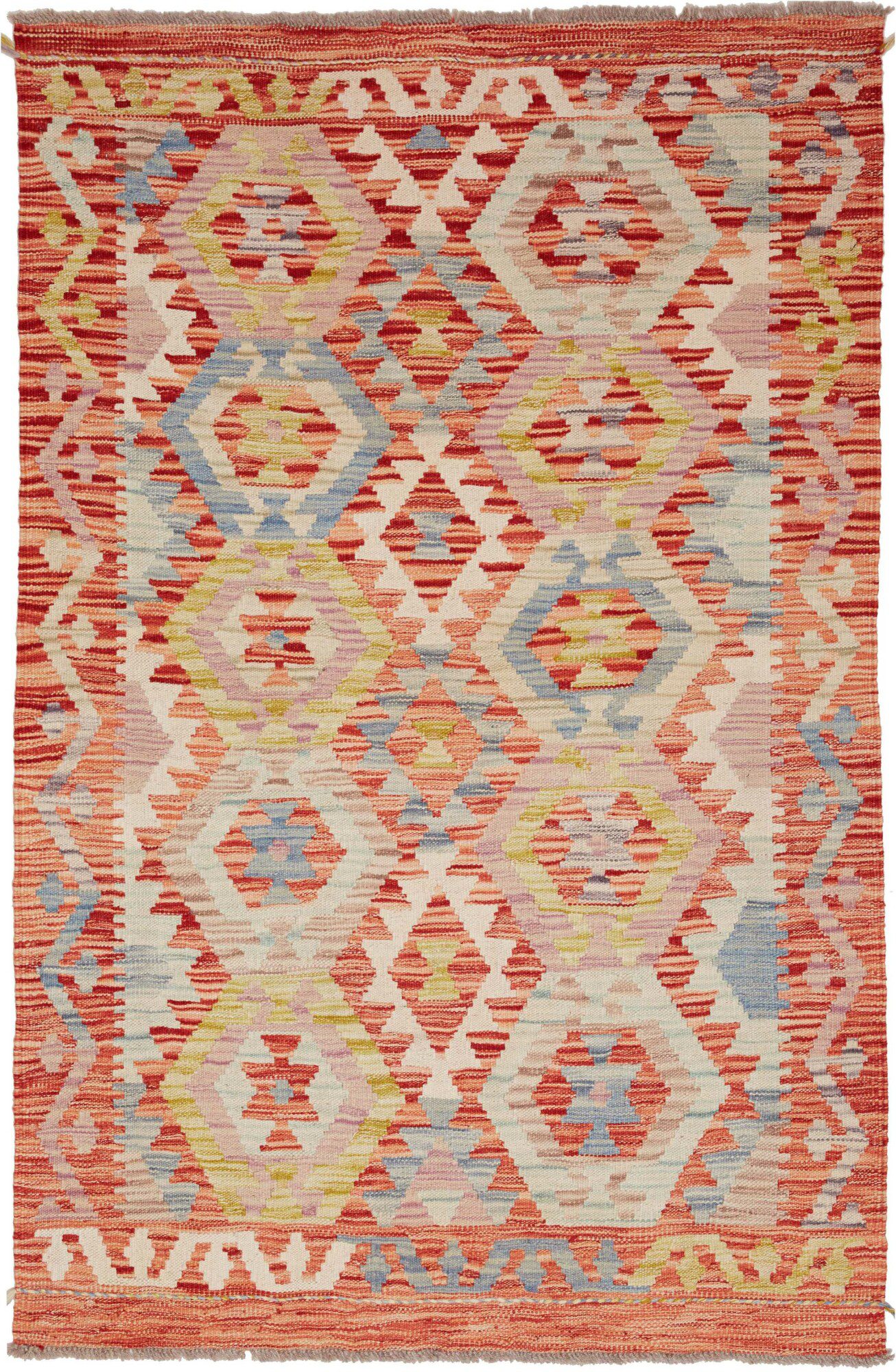 Kilim 152X99 Cm